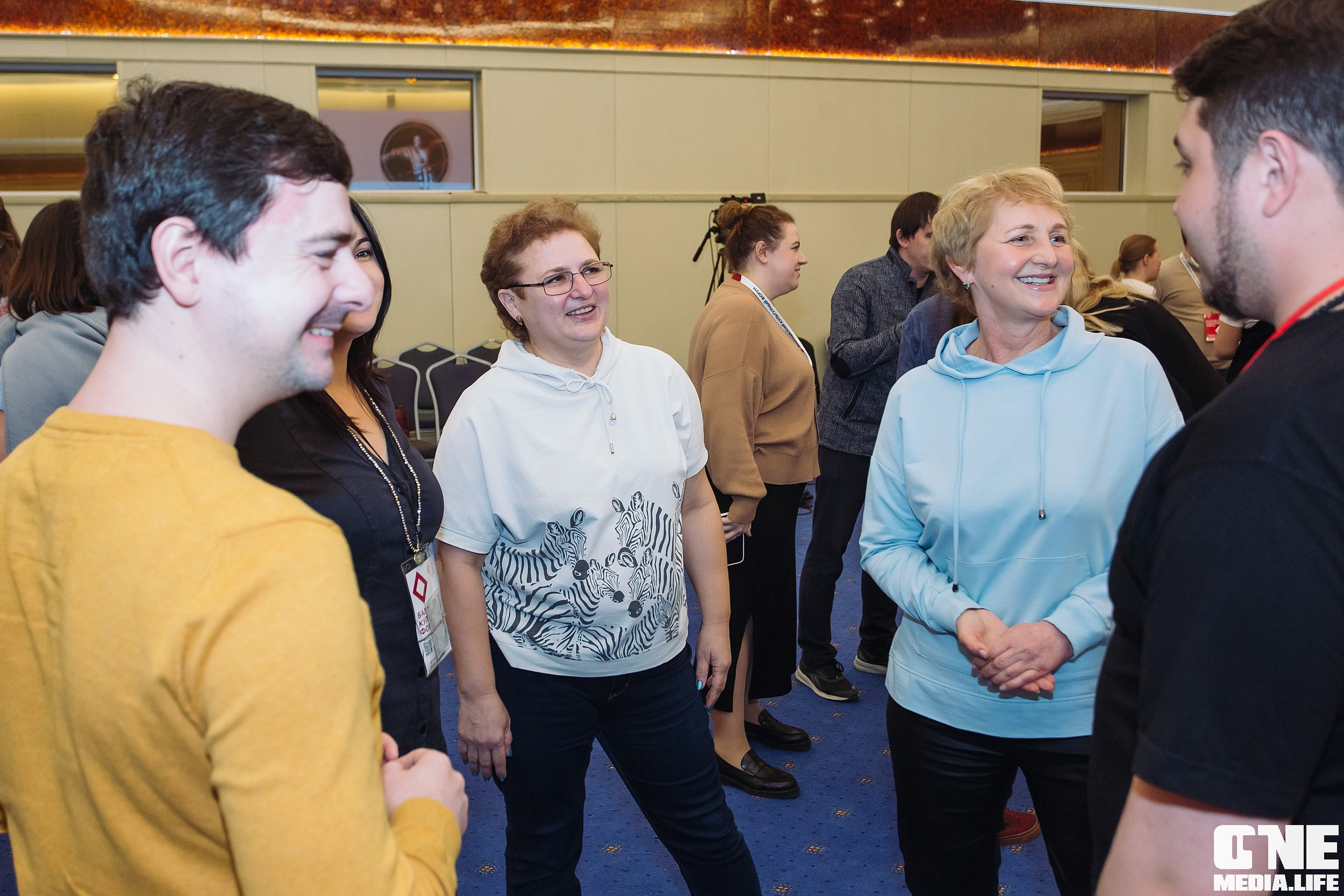 Балтийский культурный форум. День 3. One Media Life: фоторепортажи, фотоотчеты с мероприятий и заведений