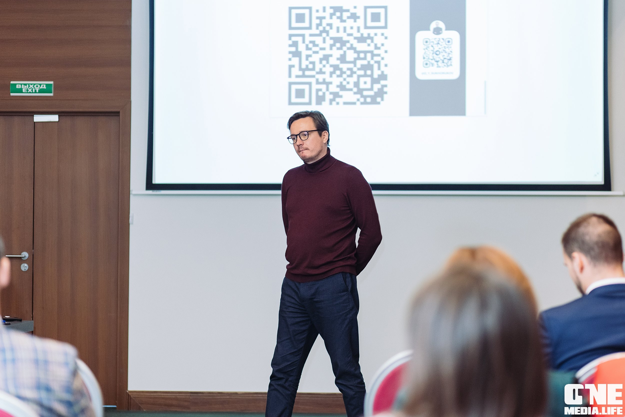 Делай! Большая конференция для риелторов. One Media Life: фоторепортажи, фотоотчеты с мероприятий и заведений