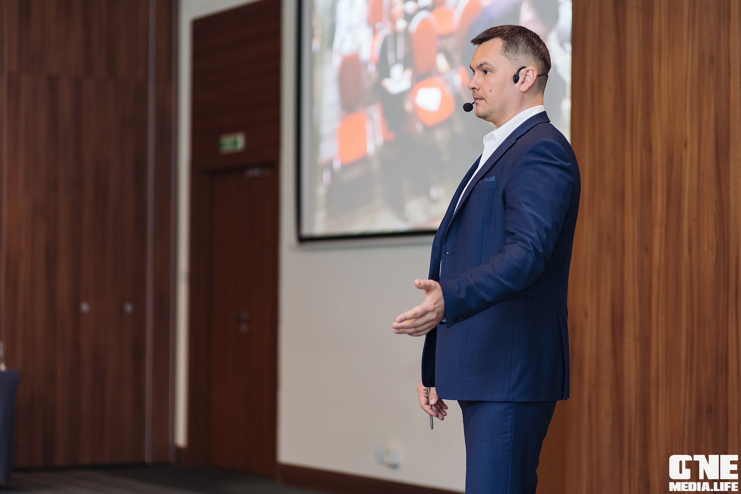 Делай! Большая конференция для риелторов. One Media Life: фоторепортажи, фотоотчеты с мероприятий и заведений