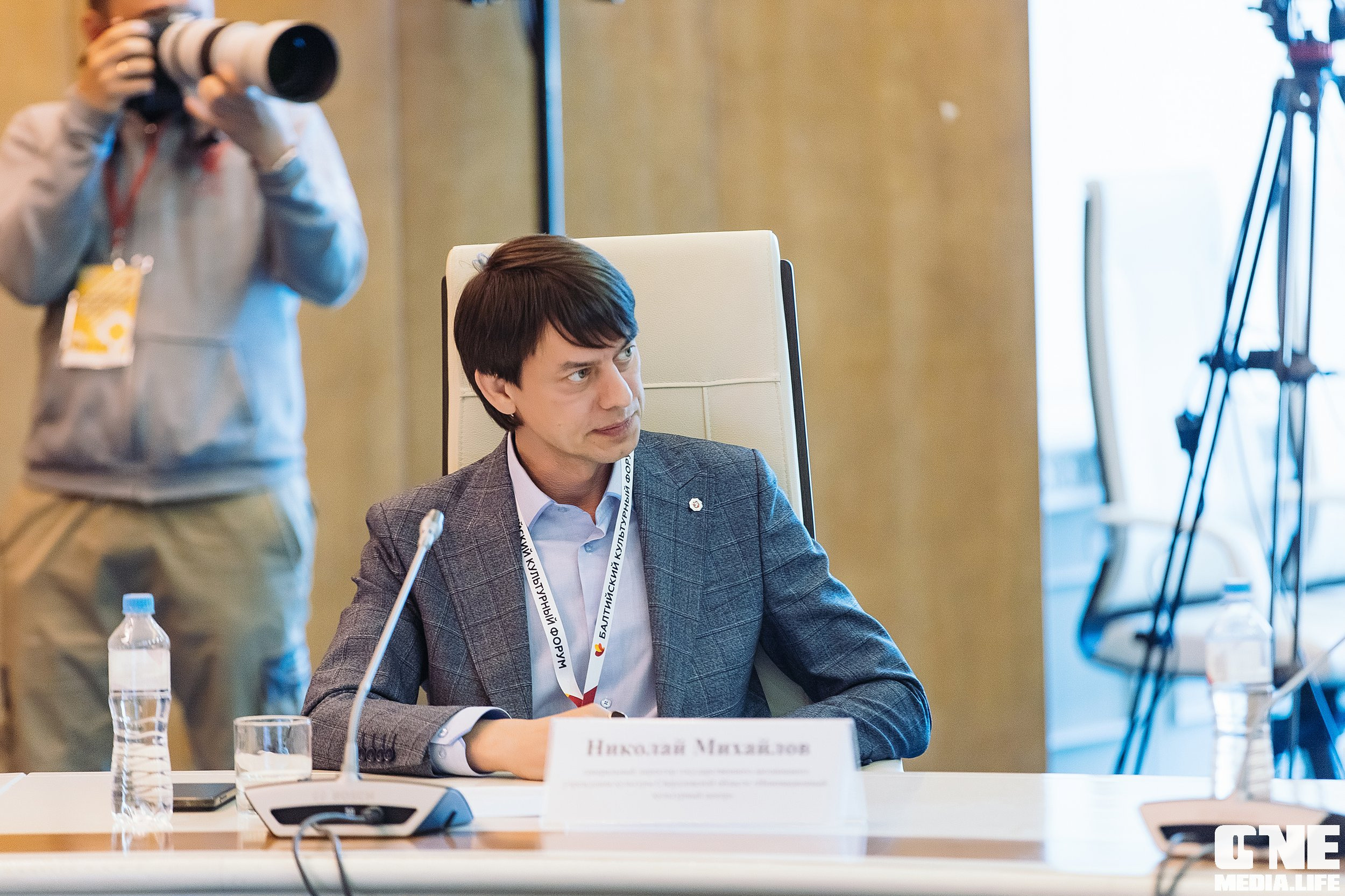 Фотоотчет с Балтийского Культурного Форума. One Media Life: фоторепортажи, фотоотчеты с мероприятий и заведений