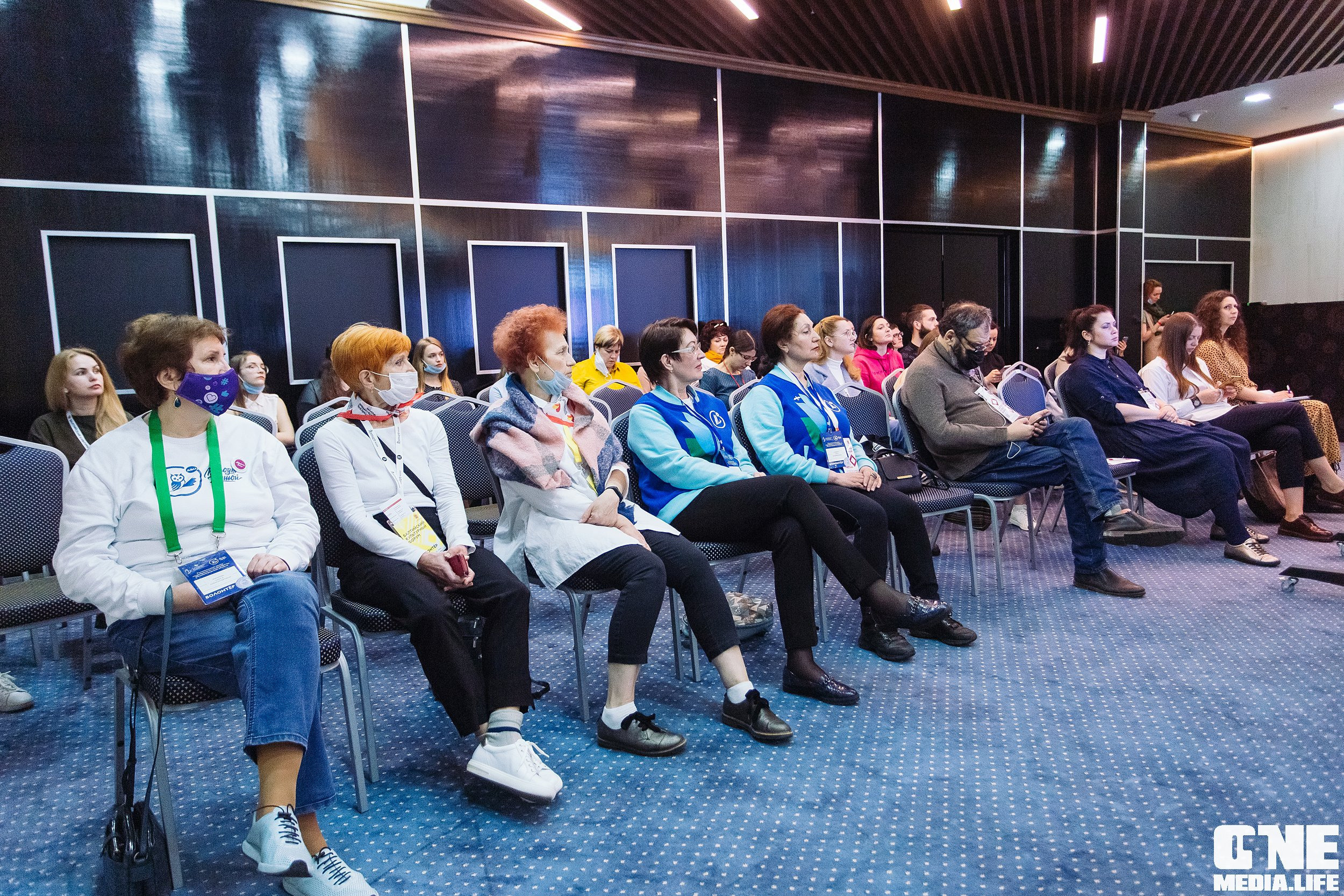 Фотоотчет с Балтийского Культурного Форума. One Media Life: фоторепортажи, фотоотчеты с мероприятий и заведений