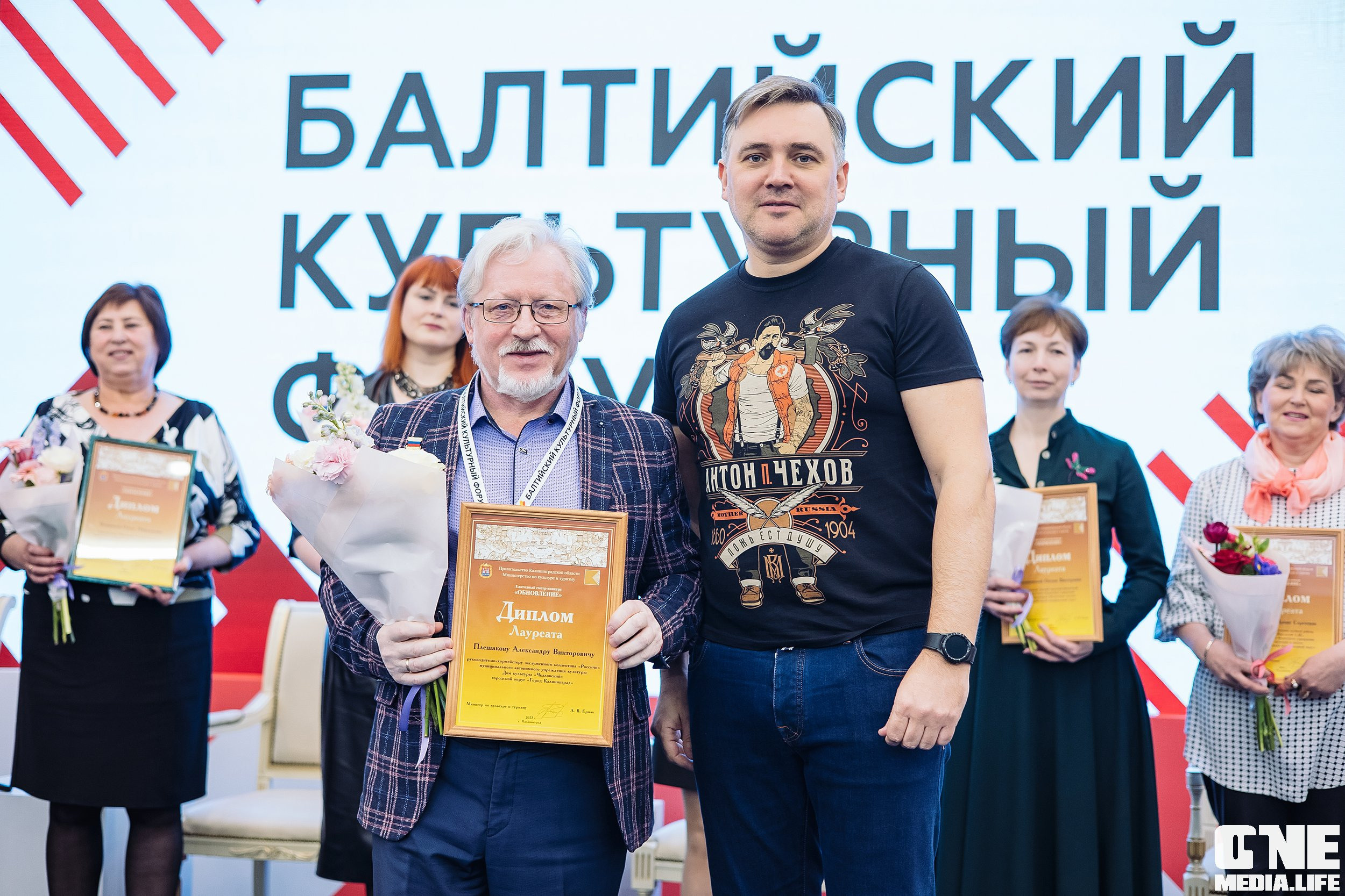 Балтийский культурный форум. День 3. One Media Life: фоторепортажи, фотоотчеты с мероприятий и заведений