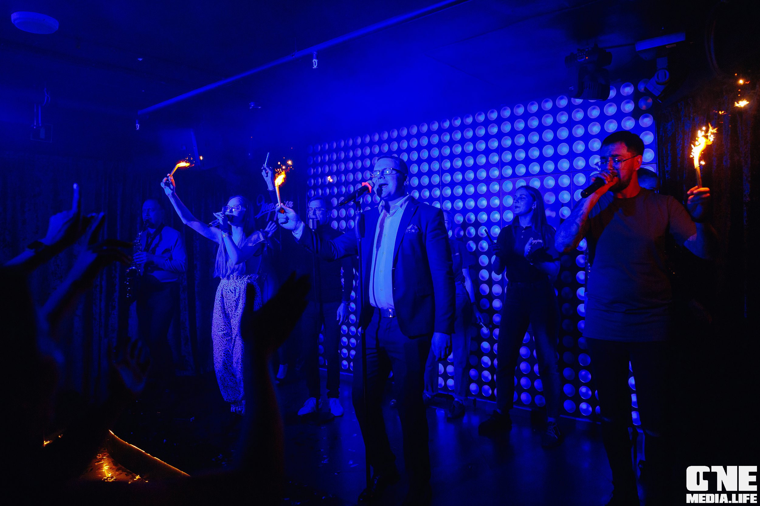 Фотоотчет из караоке-клуба «Эйфория». One Media Life: фоторепортажи, фотоотчеты с мероприятий и заведений