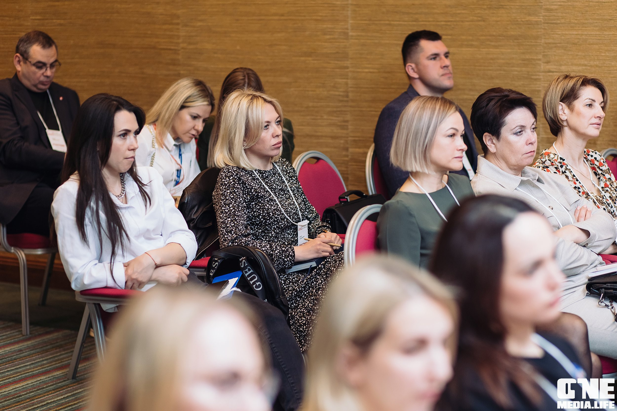 Делай! Большая конференция для риелторов. One Media Life: фоторепортажи, фотоотчеты с мероприятий и заведений