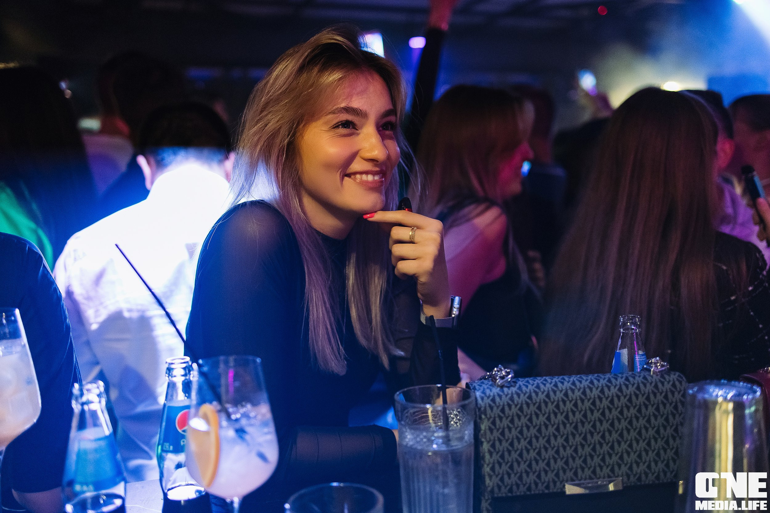 Фоторепортаж из арт-ресторана The Gallery. One Media Life: фоторепортажи, фотоотчеты с мероприятий и заведений