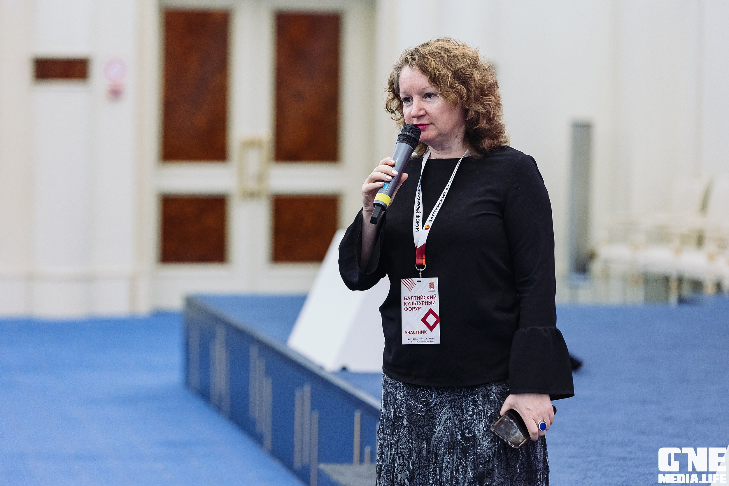 Фотоотчет с Балтийского Культурного Форума. One Media Life: фоторепортажи, фотоотчеты с мероприятий и заведений
