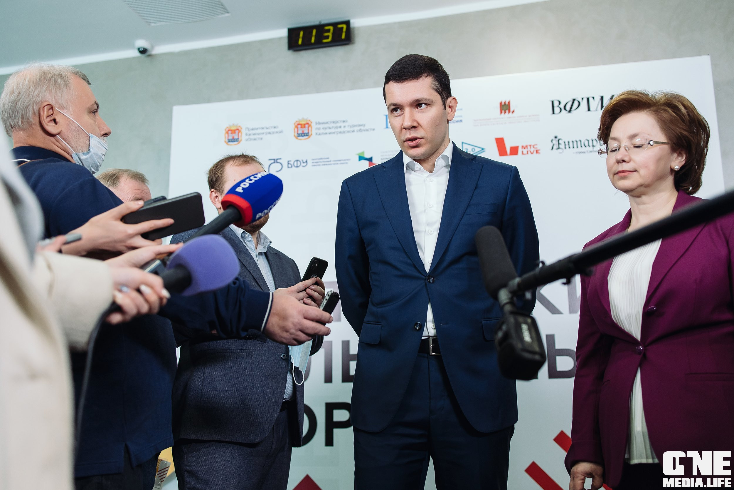 Фоторепортаж из Балтийского культурного форума. One Media Life: фоторепортажи, фотоотчеты с мероприятий и заведений