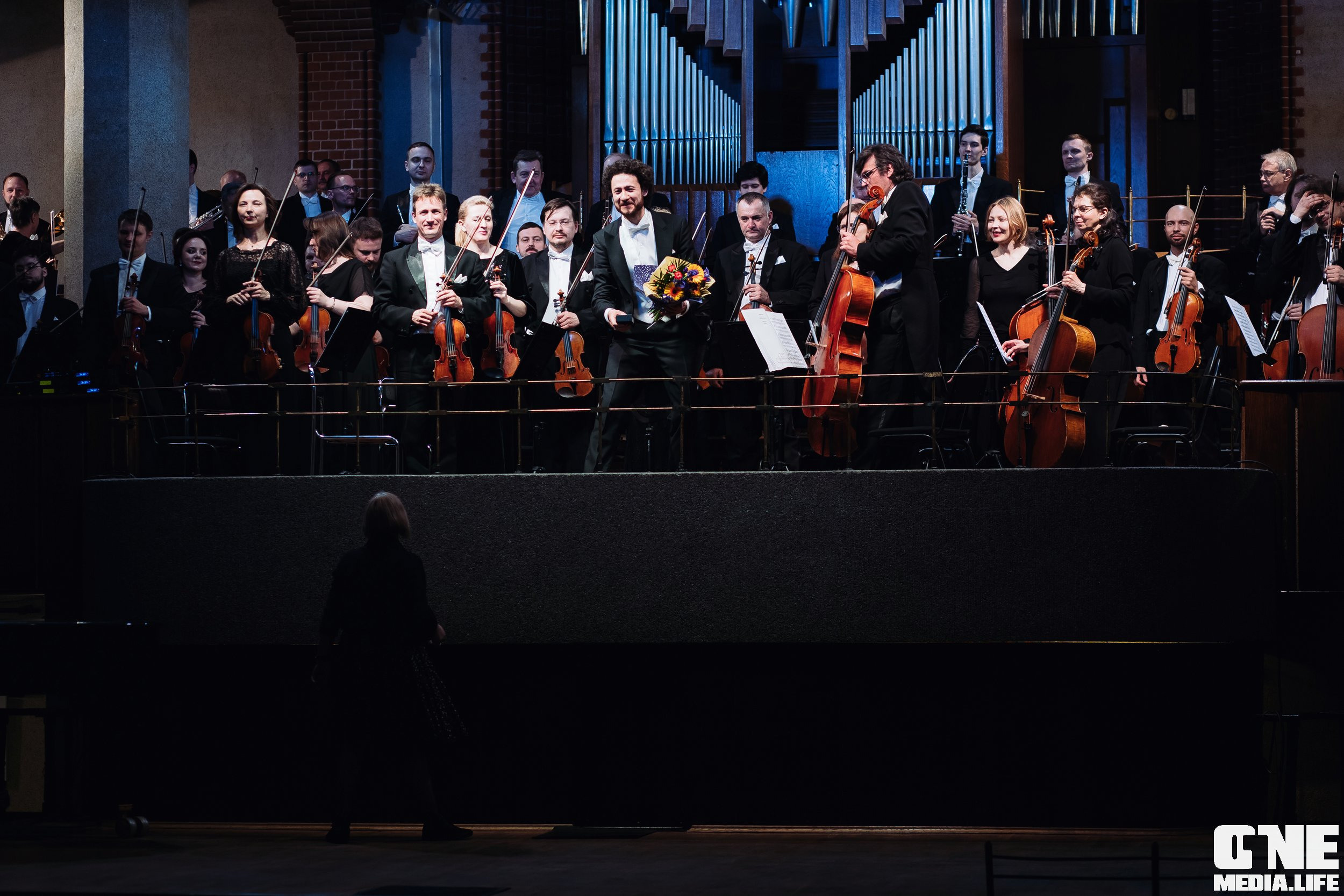 Академический симфонический оркестр Московской Филармонии. One Media Life: фоторепортажи, фотоотчеты с мероприятий и заведений