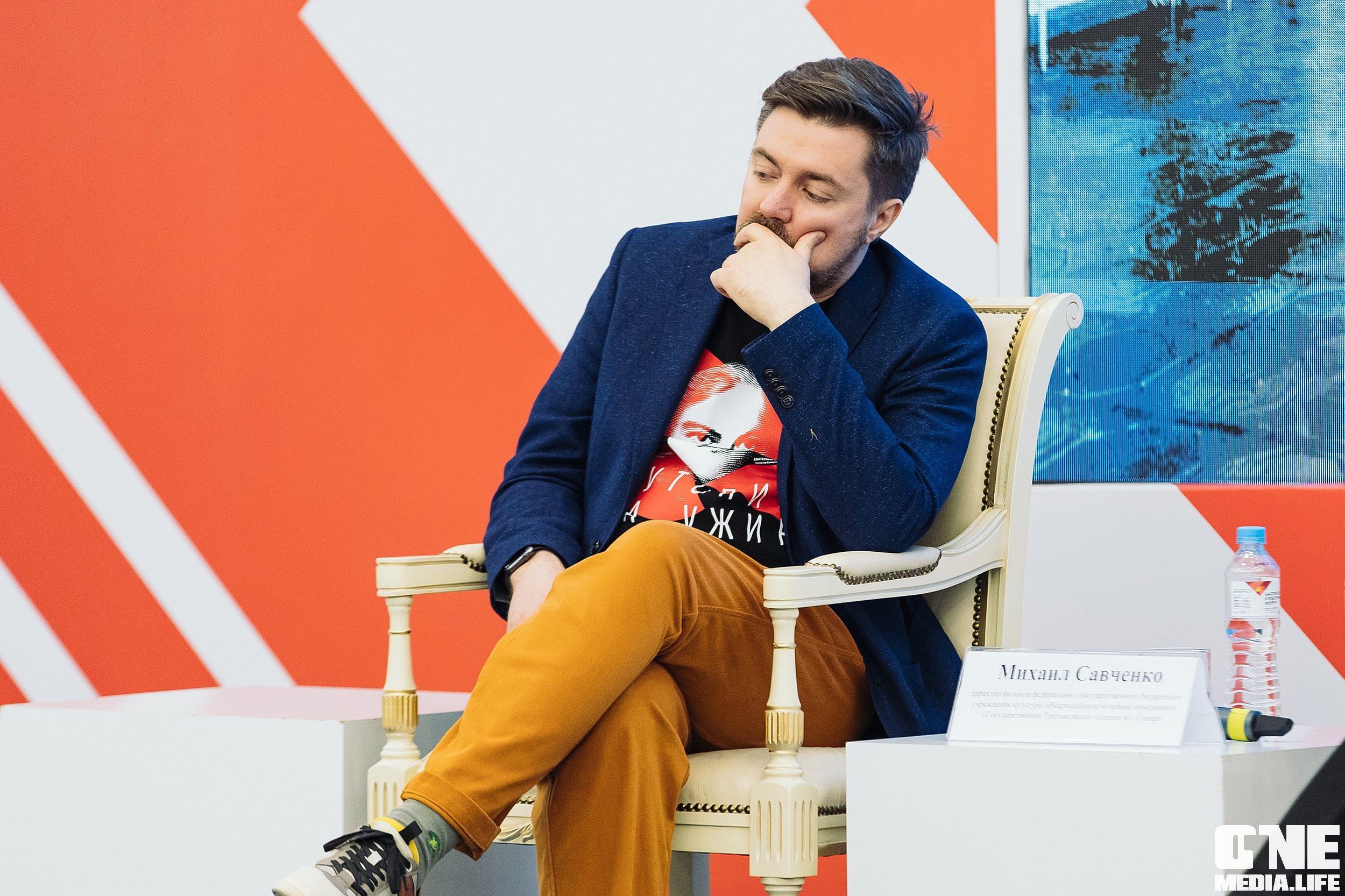 Балтийский культурный форум. День 3. One Media Life: фоторепортажи, фотоотчеты с мероприятий и заведений