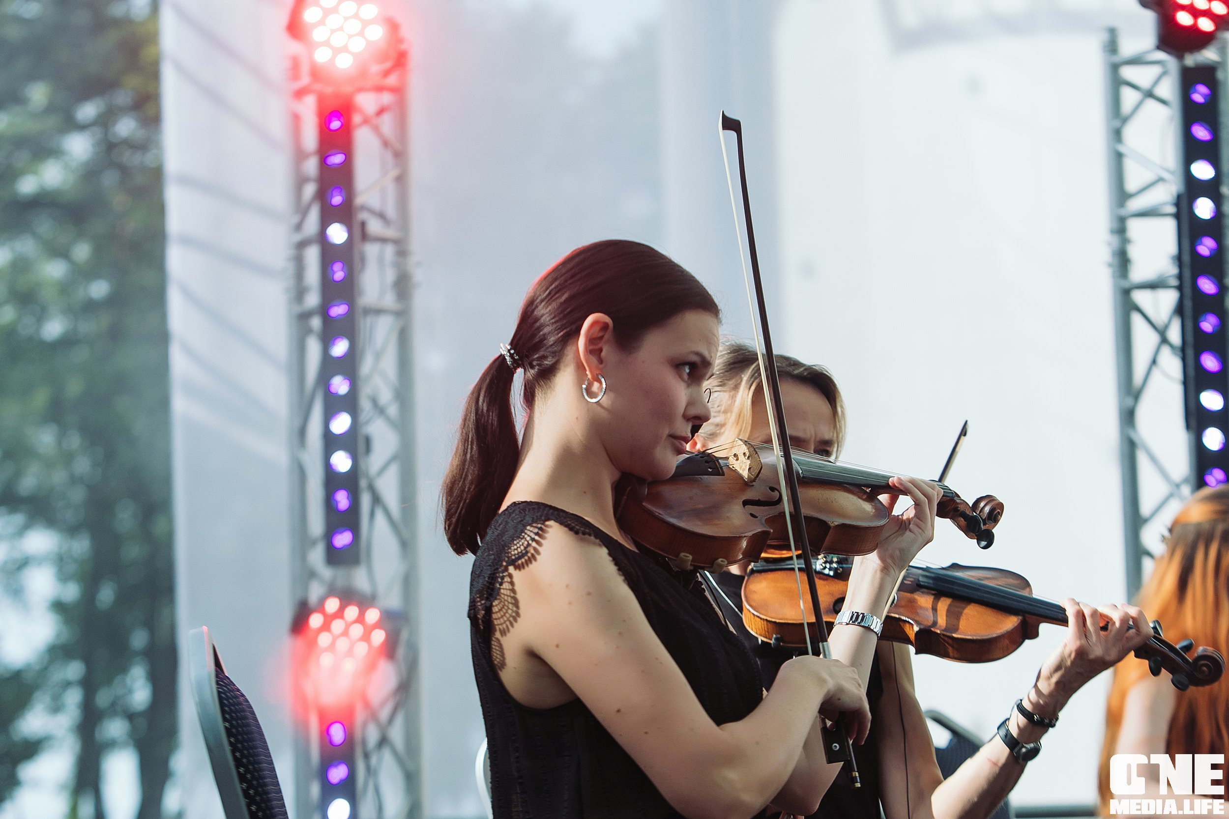 Фестиваль классической музыки Симфония Ветра. One Media Life: фоторепортажи, фотоотчеты с мероприятий и заведений