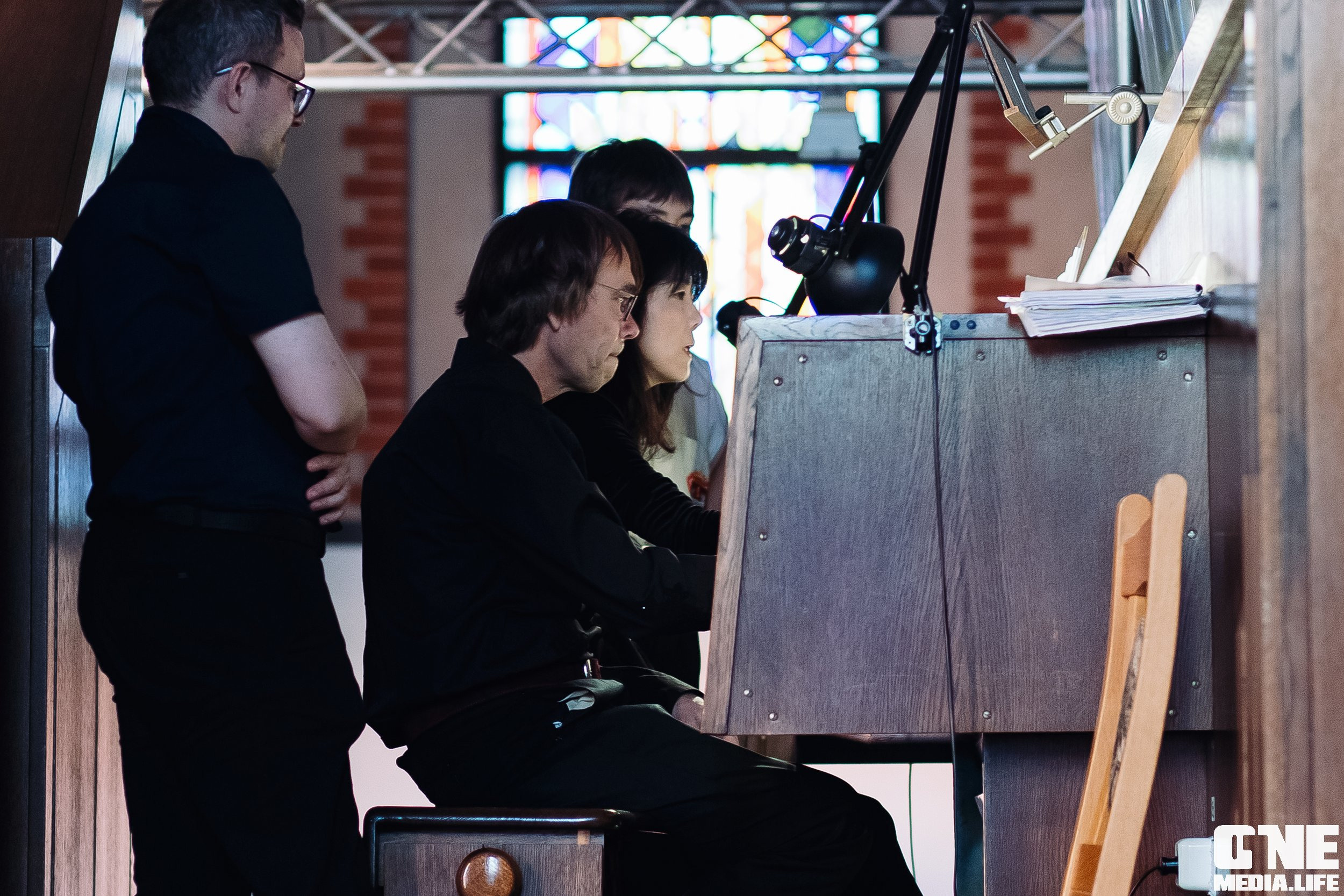 Фоторепортаж с концерта в Калининградской Филармонии. One Media Life: фоторепортажи, фотоотчеты с мероприятий и заведений