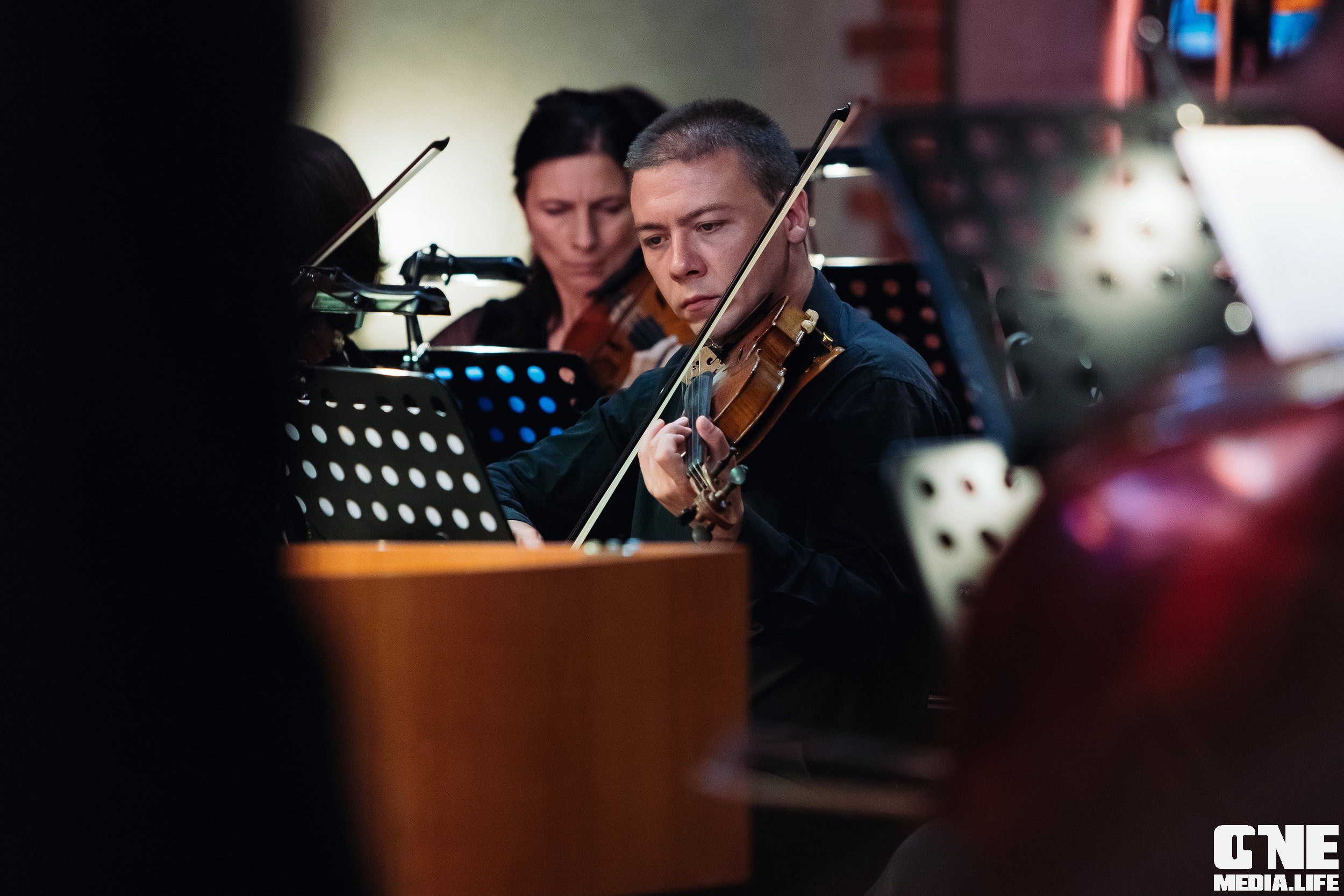 Фоторепортаж из Калининградской филармонии. One Media Life: фоторепортажи, фотоотчеты с мероприятий и заведений