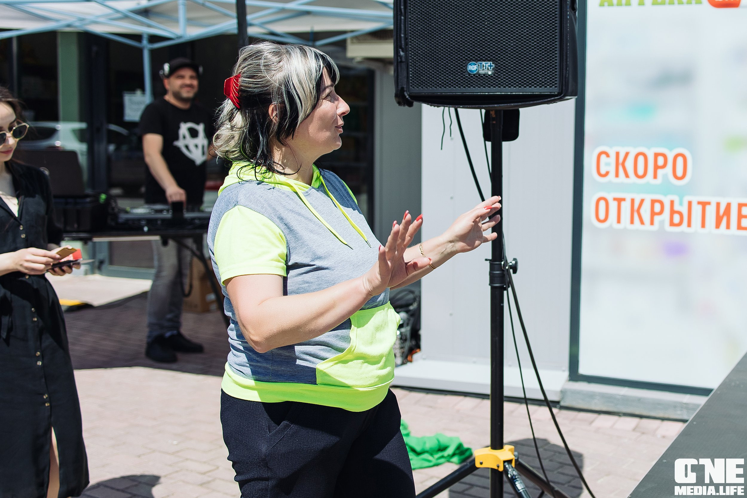 Открытие Лавки Вкуса в Прибрежном. One Media Life: фоторепортажи, фотоотчеты с мероприятий и заведений