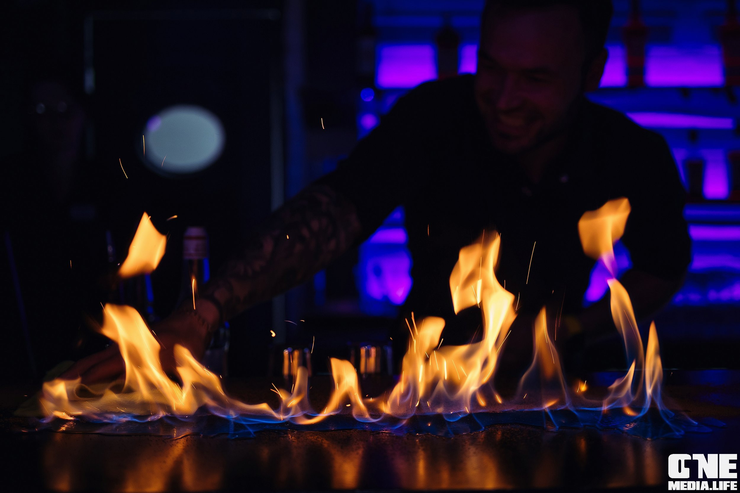 Фотоотчет из ночного клуба Illusion. One Media Life: фоторепортажи, фотоотчеты с мероприятий и заведений