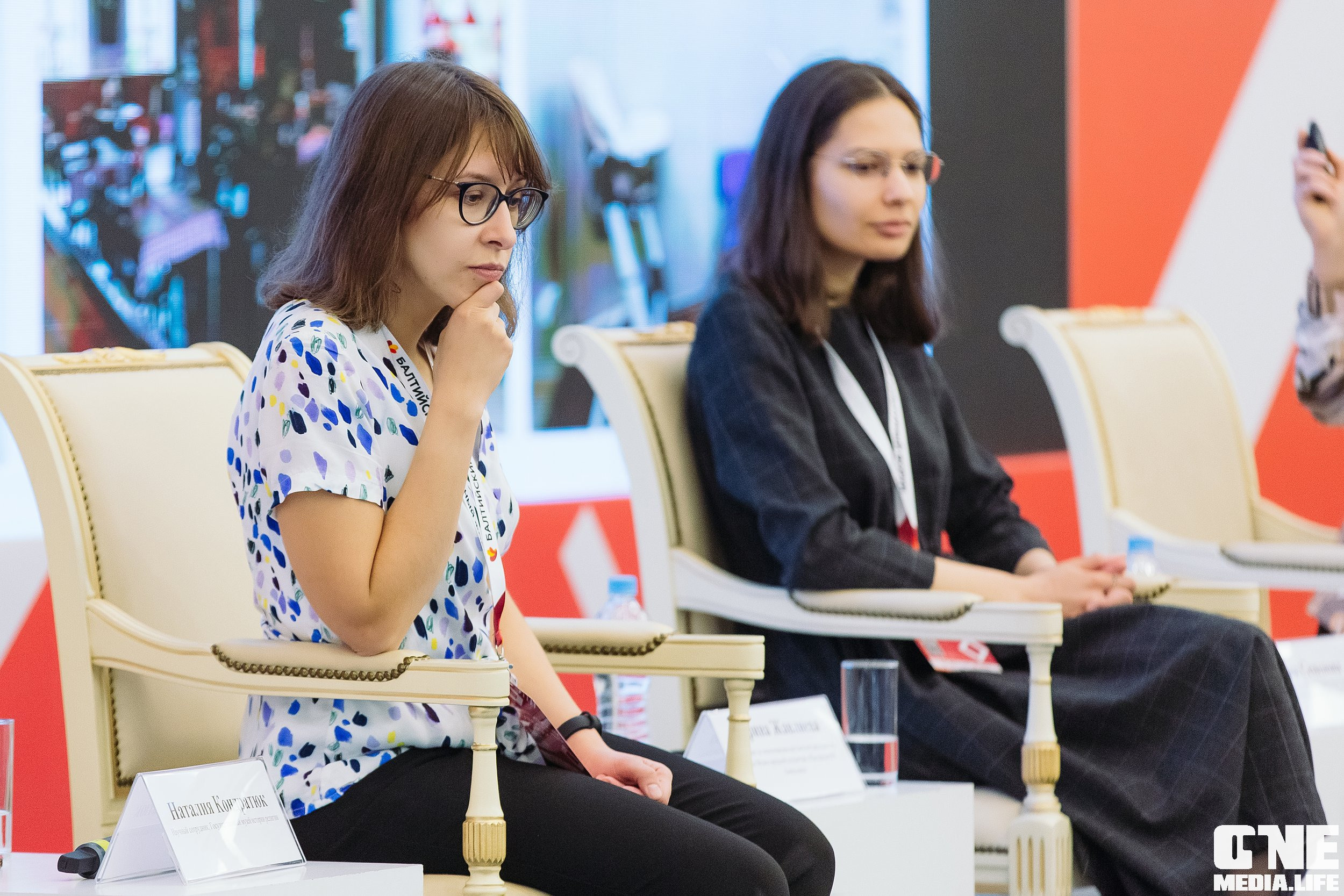 Фоторепортаж из Балтийского культурного форума. One Media Life: фоторепортажи, фотоотчеты с мероприятий и заведений