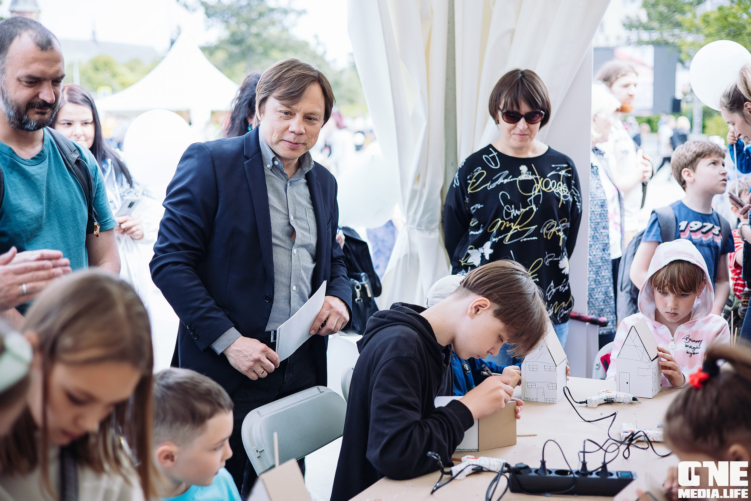 ФКР-kids. One Media Life: фоторепортажи, фотоотчеты с мероприятий и заведений