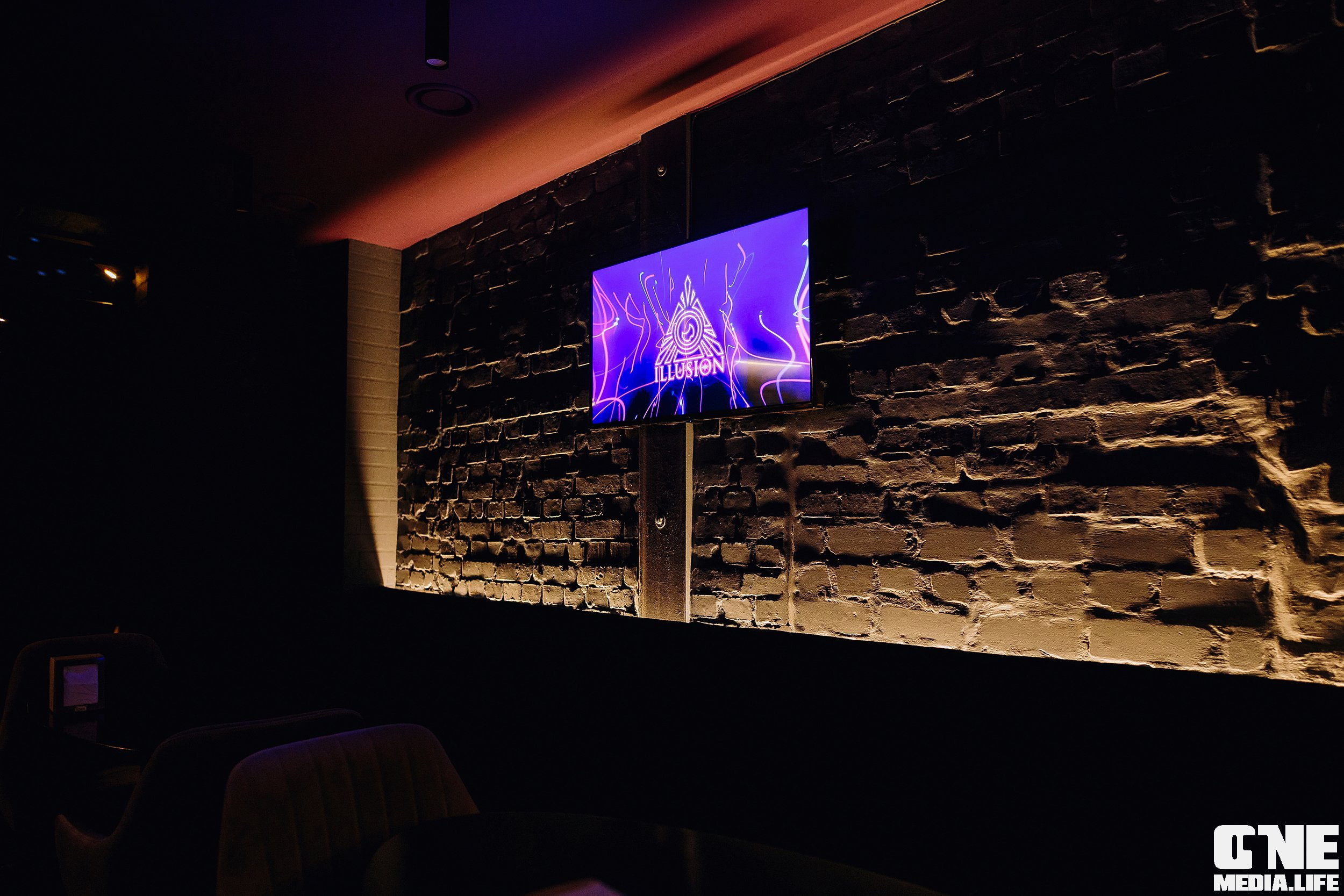 Фотоотчет из ночного клуба Illusion. One Media Life: фоторепортажи, фотоотчеты с мероприятий и заведений
