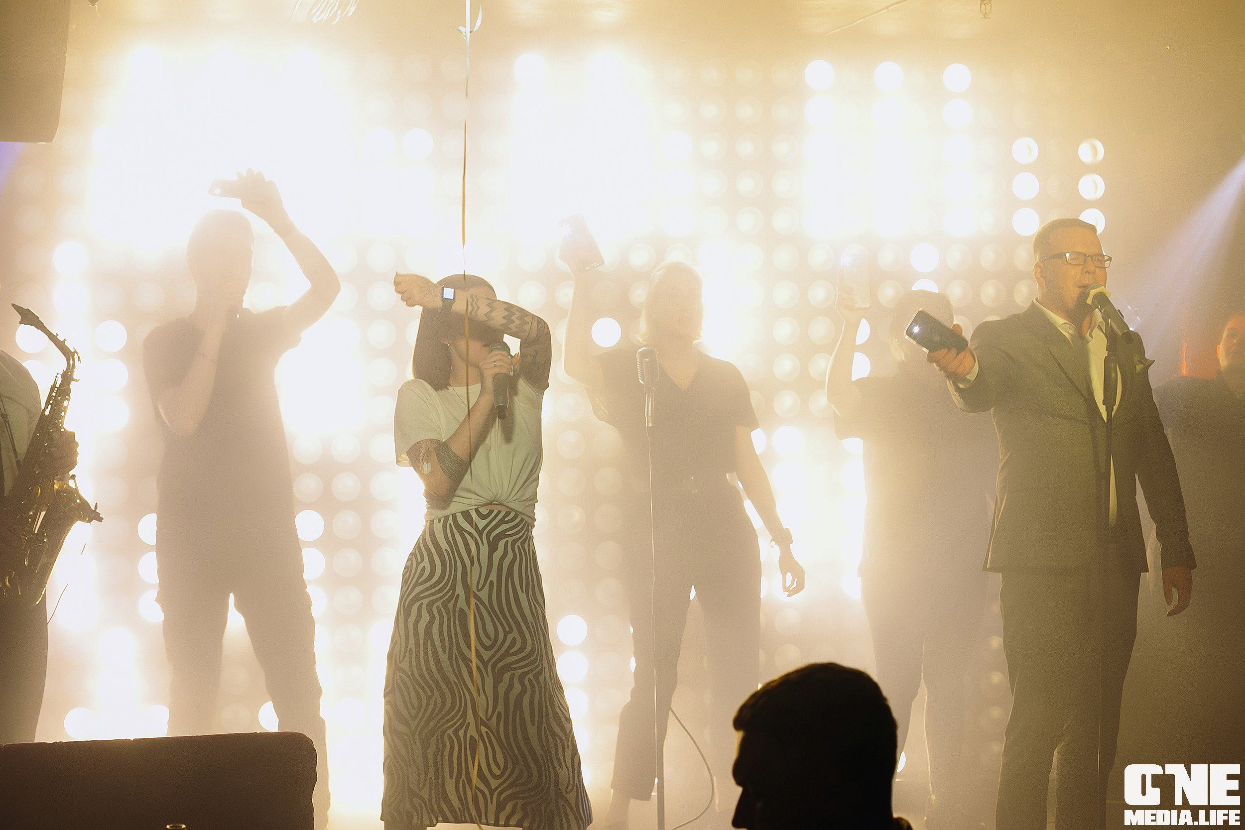 Фоторепортаж из караоке клуба Эйфория. One Media Life: фоторепортажи, фотоотчеты с мероприятий и заведений