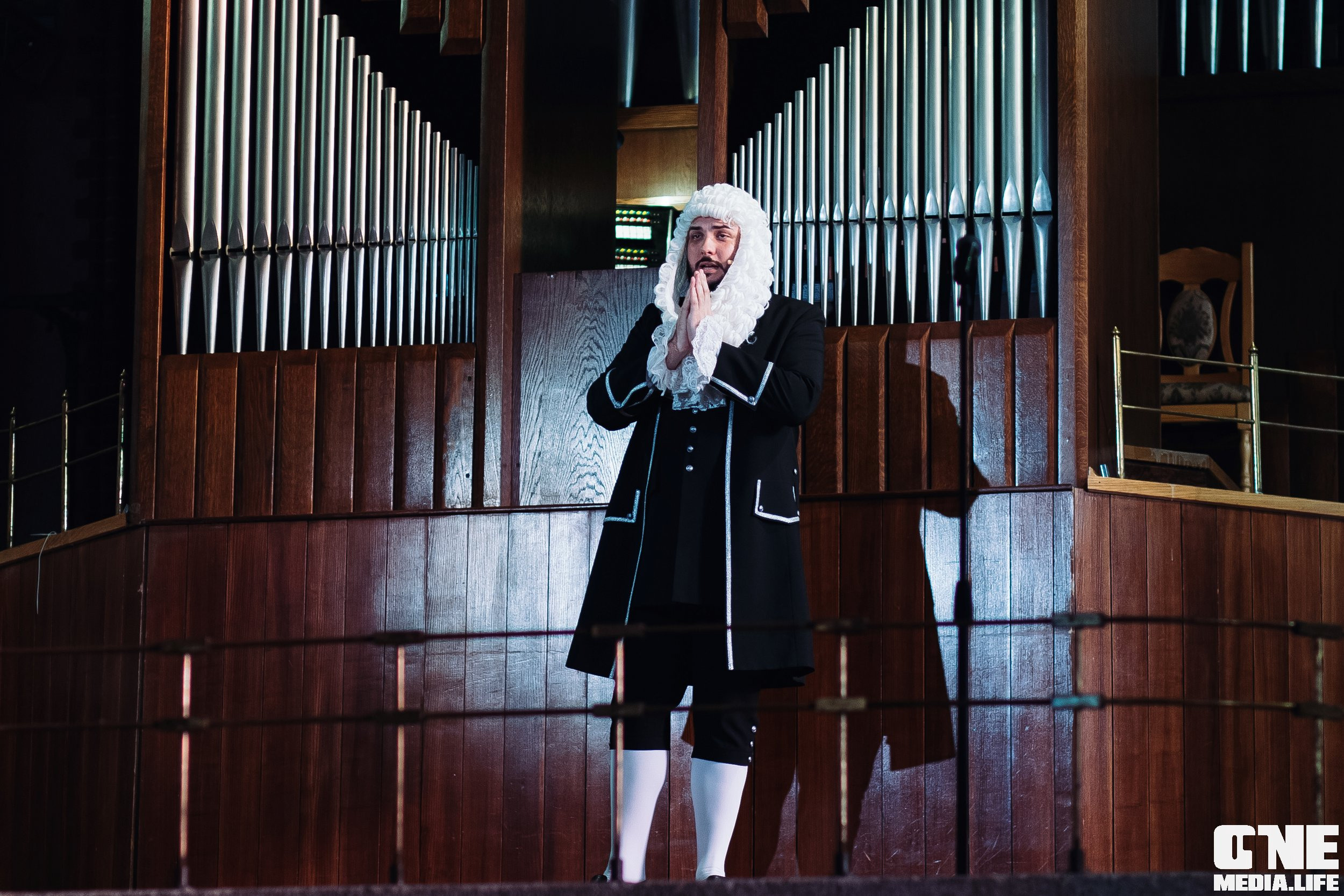 Фоторепортаж с концерта в Калининградской Филармонии. One Media Life: фоторепортажи, фотоотчеты с мероприятий и заведений