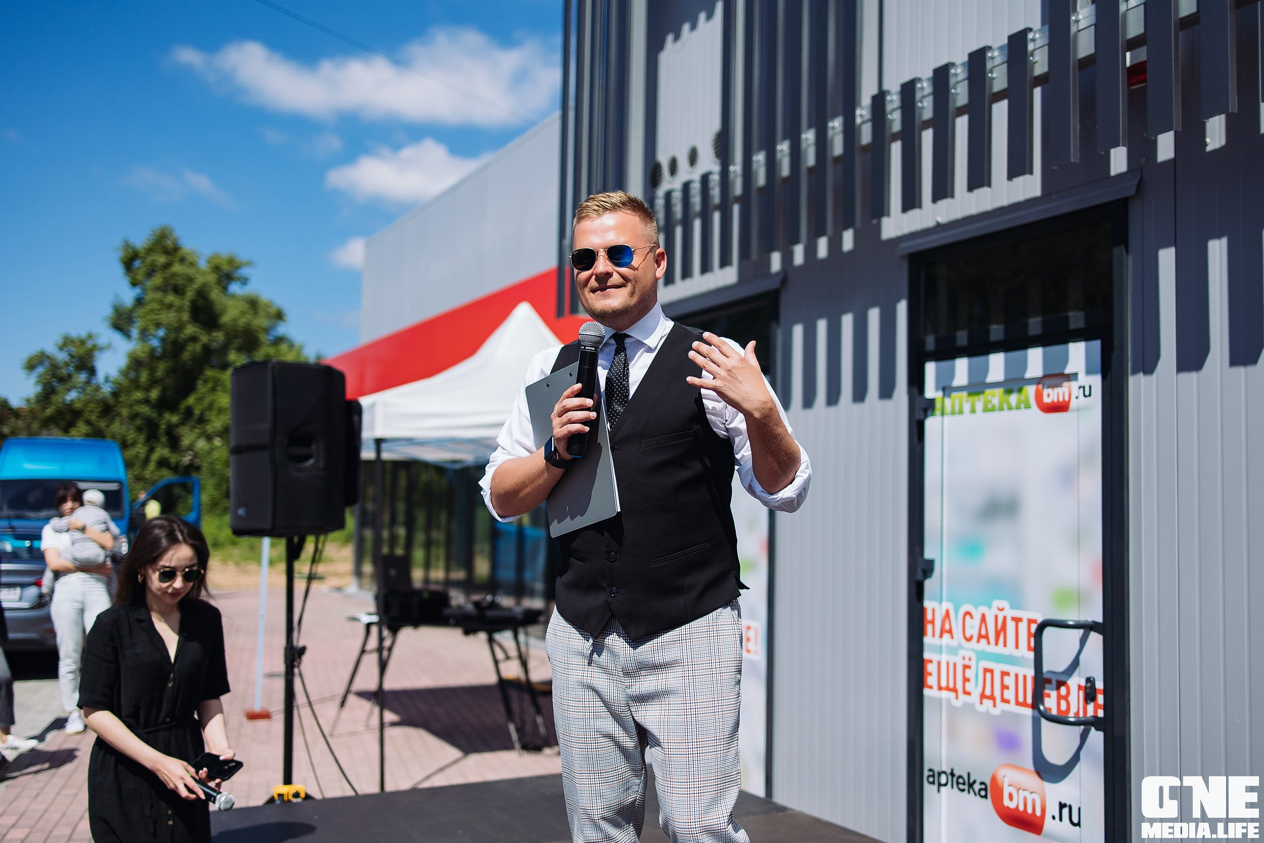 Открытие Лавки Вкуса в Прибрежном. One Media Life: фоторепортажи, фотоотчеты с мероприятий и заведений