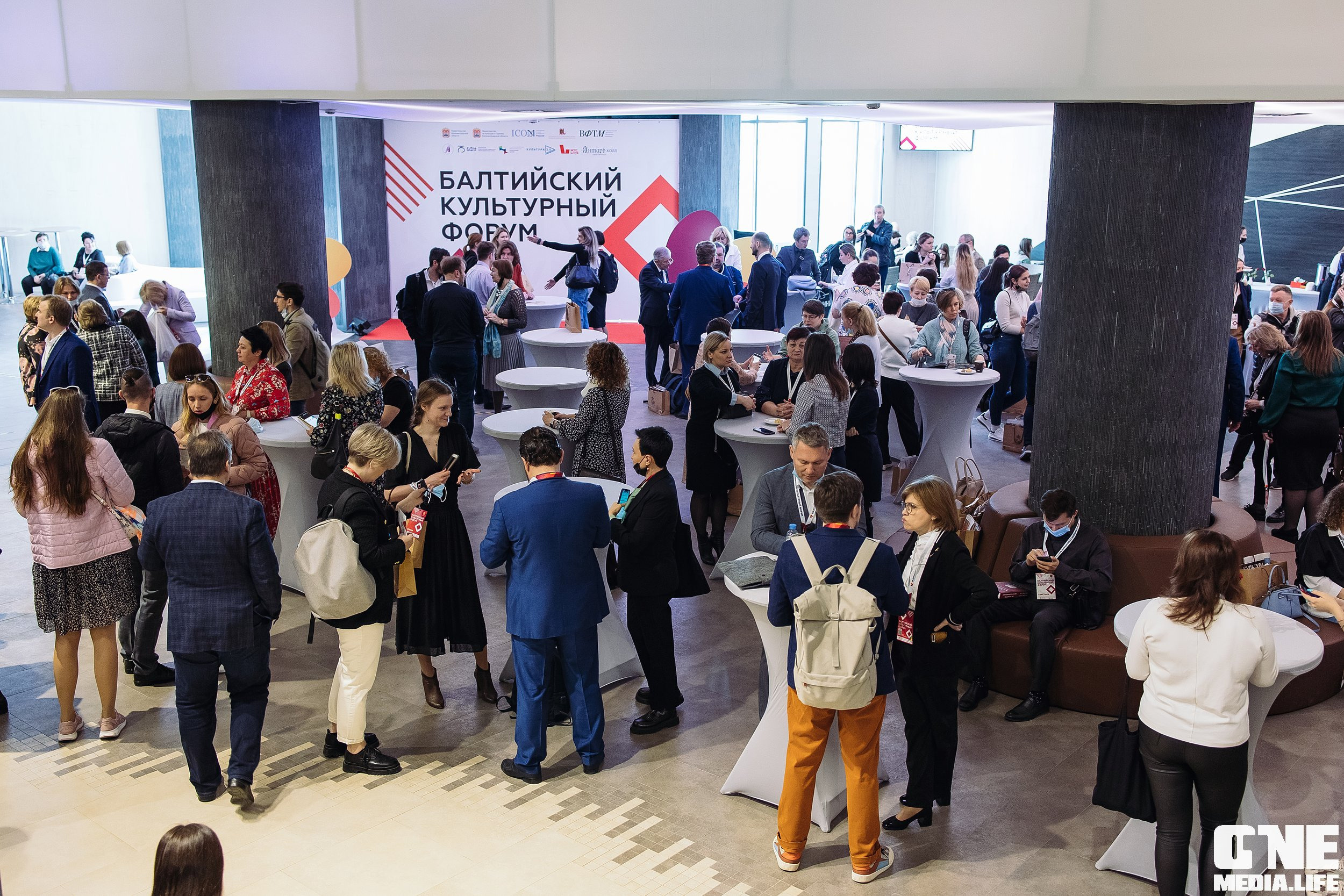 Фоторепортаж из Балтийского культурного форума. One Media Life: фоторепортажи, фотоотчеты с мероприятий и заведений