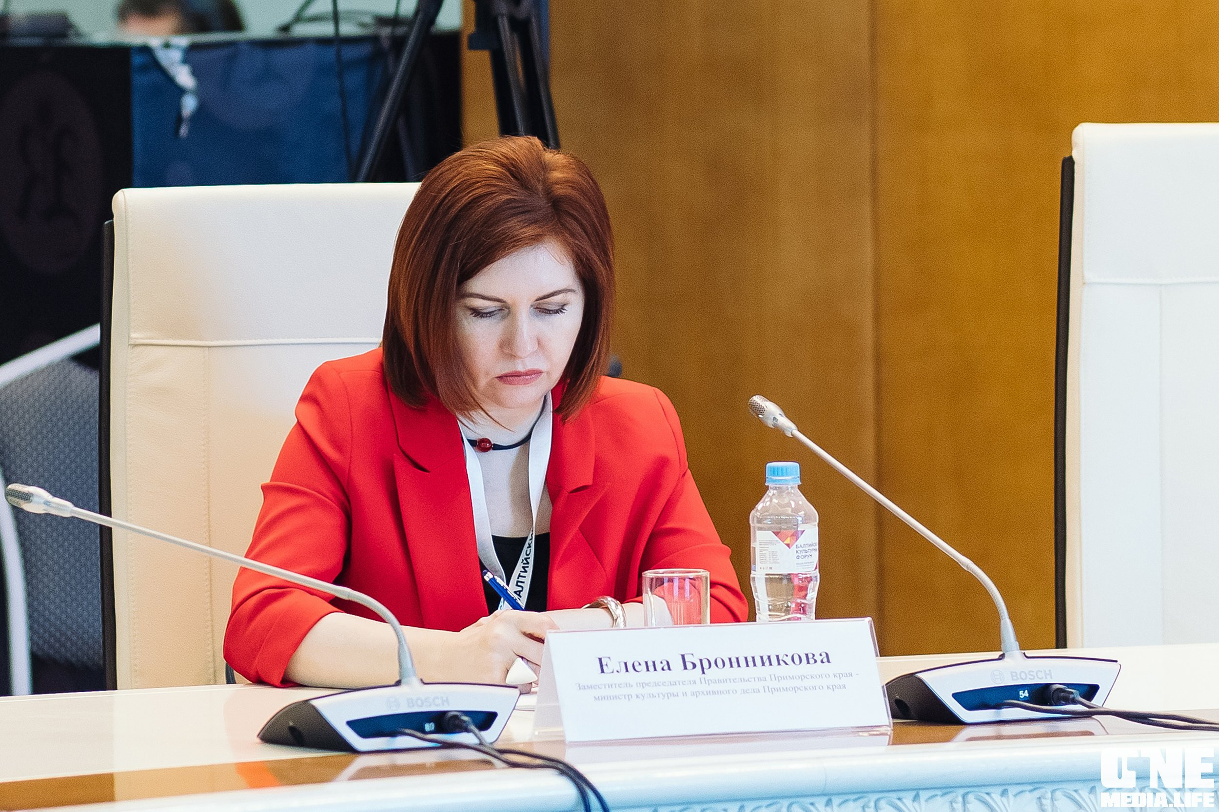 Балтийский культурный форум. День 3. One Media Life: фоторепортажи, фотоотчеты с мероприятий и заведений