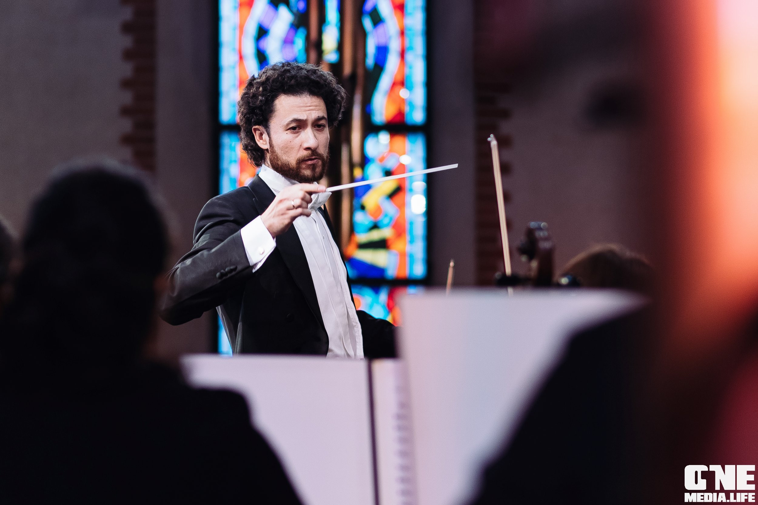 Академический симфонический оркестр Московской Филармонии. One Media Life: фоторепортажи, фотоотчеты с мероприятий и заведений