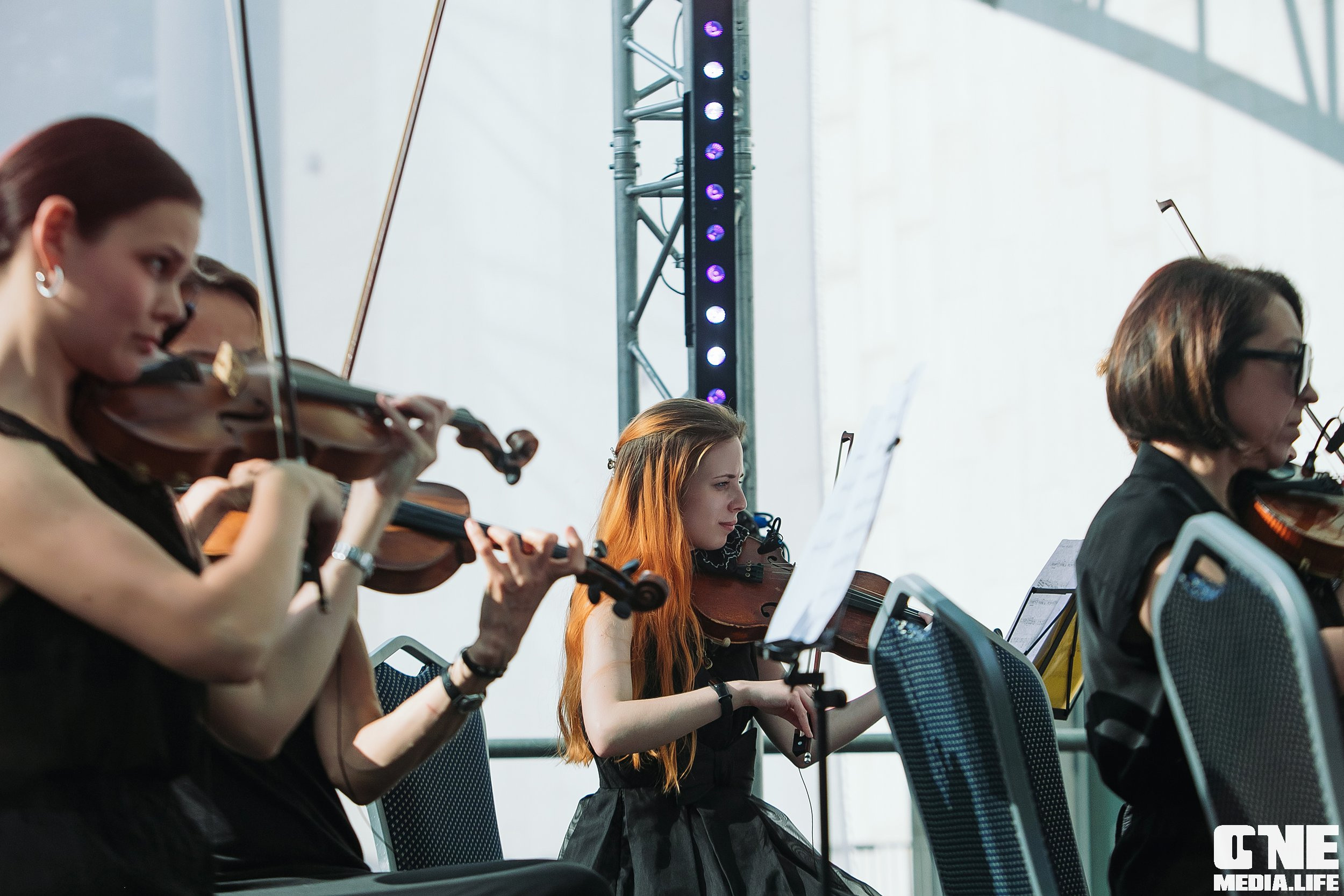 Фестиваль классической музыки Симфония Ветра. One Media Life: фоторепортажи, фотоотчеты с мероприятий и заведений