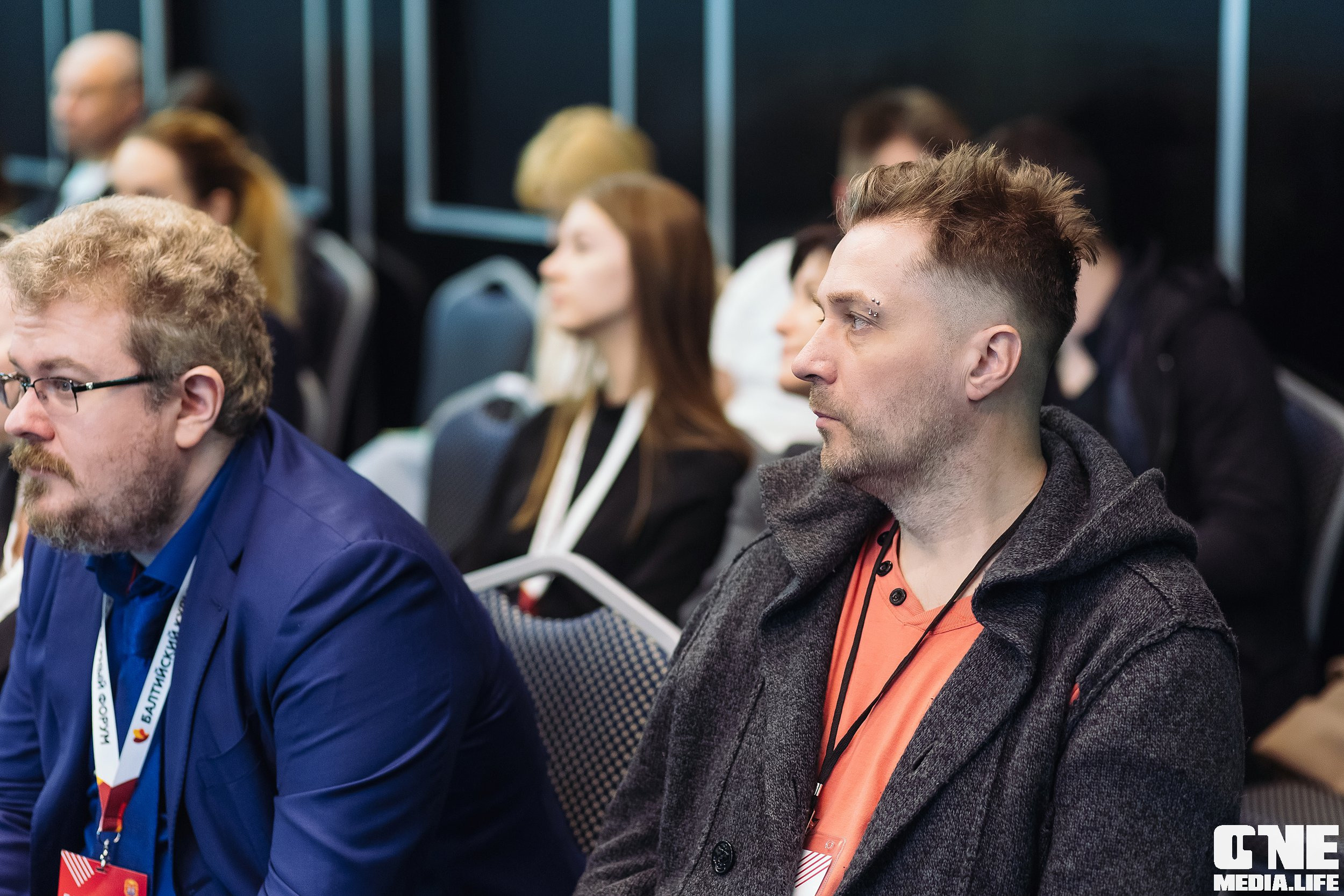 Балтийский культурный форум. День 3. One Media Life: фоторепортажи, фотоотчеты с мероприятий и заведений