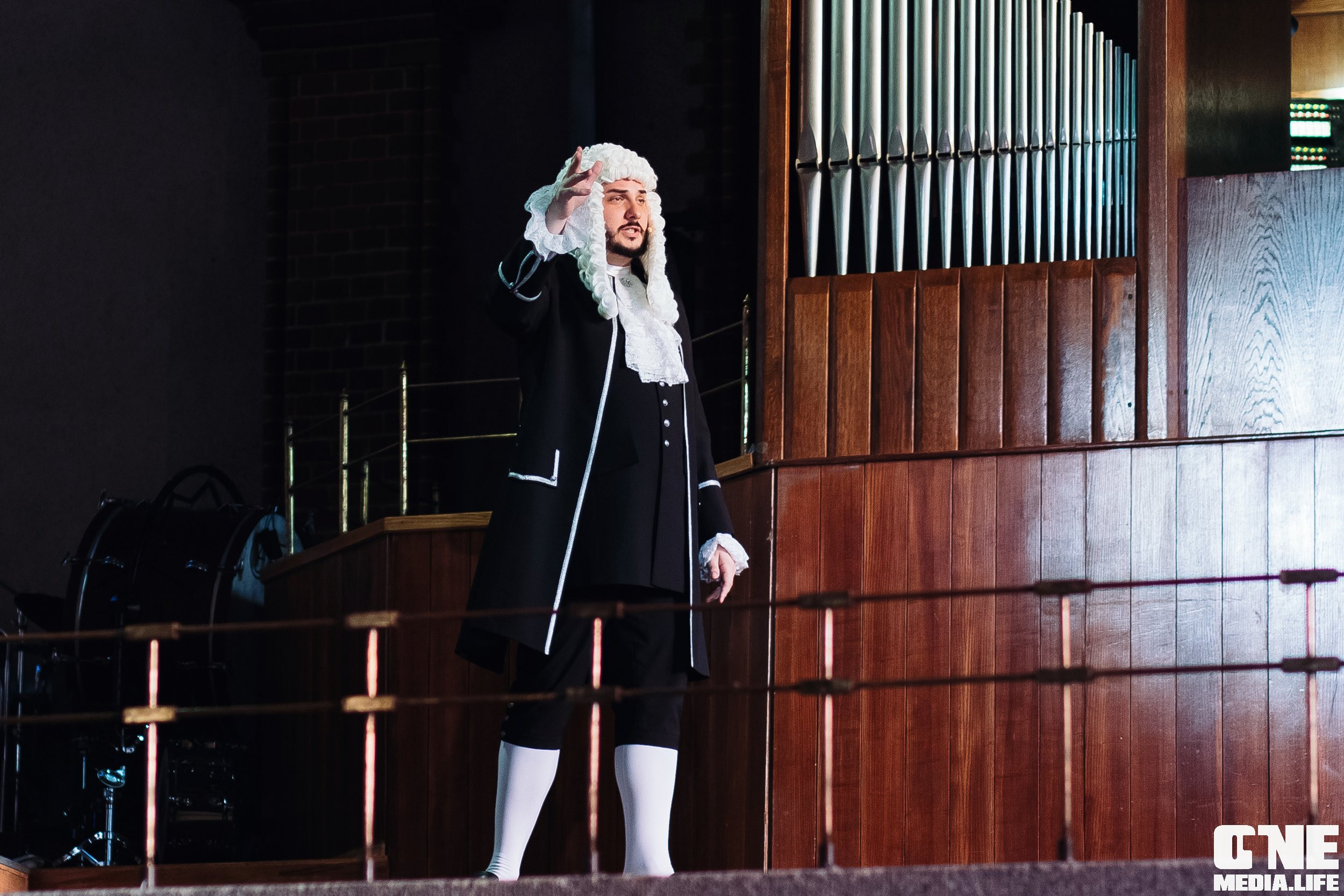 Фоторепортаж с концерта в Калининградской Филармонии. One Media Life: фоторепортажи, фотоотчеты с мероприятий и заведений