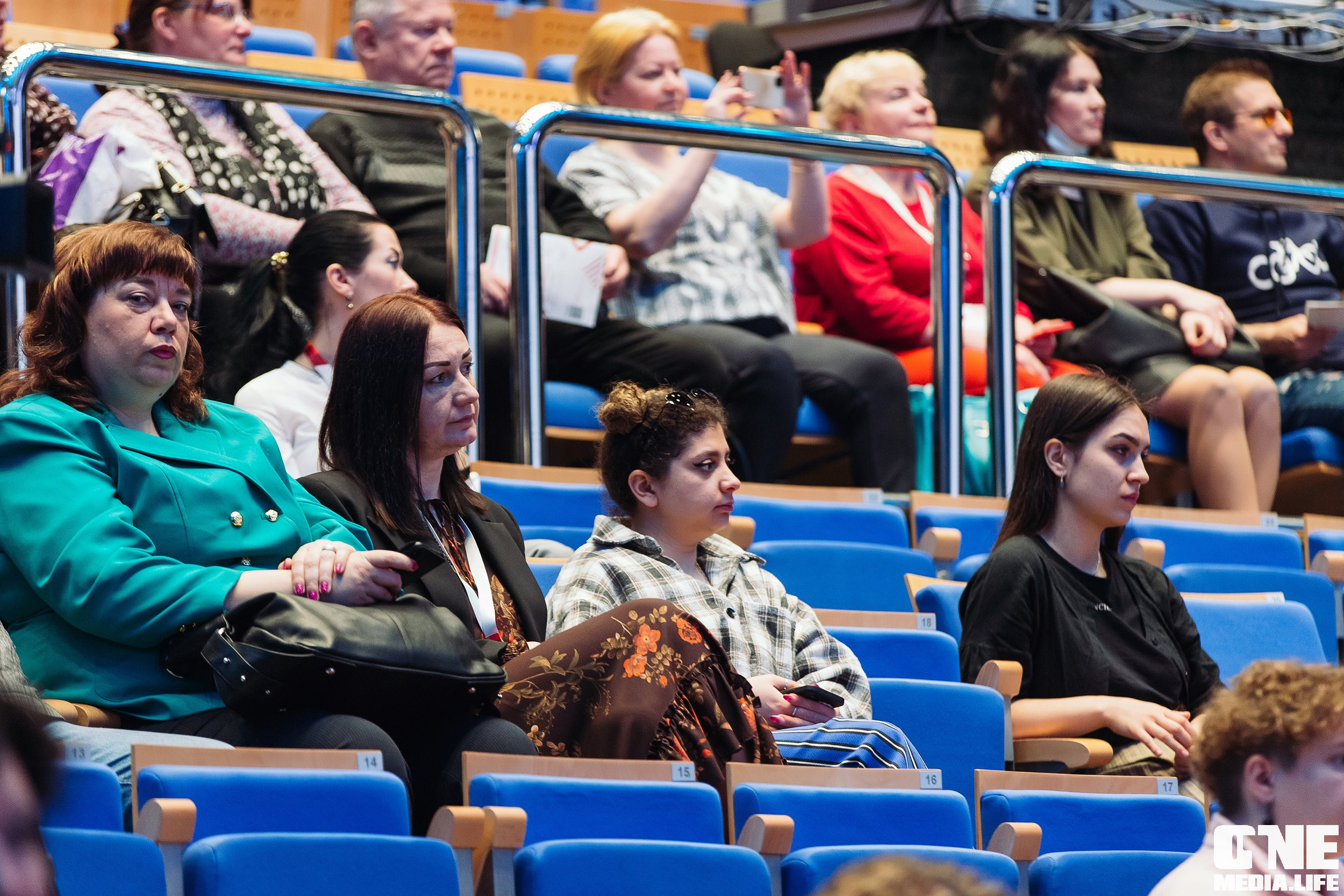 Фоторепортаж из Балтийского культурного форума. One Media Life: фоторепортажи, фотоотчеты с мероприятий и заведений