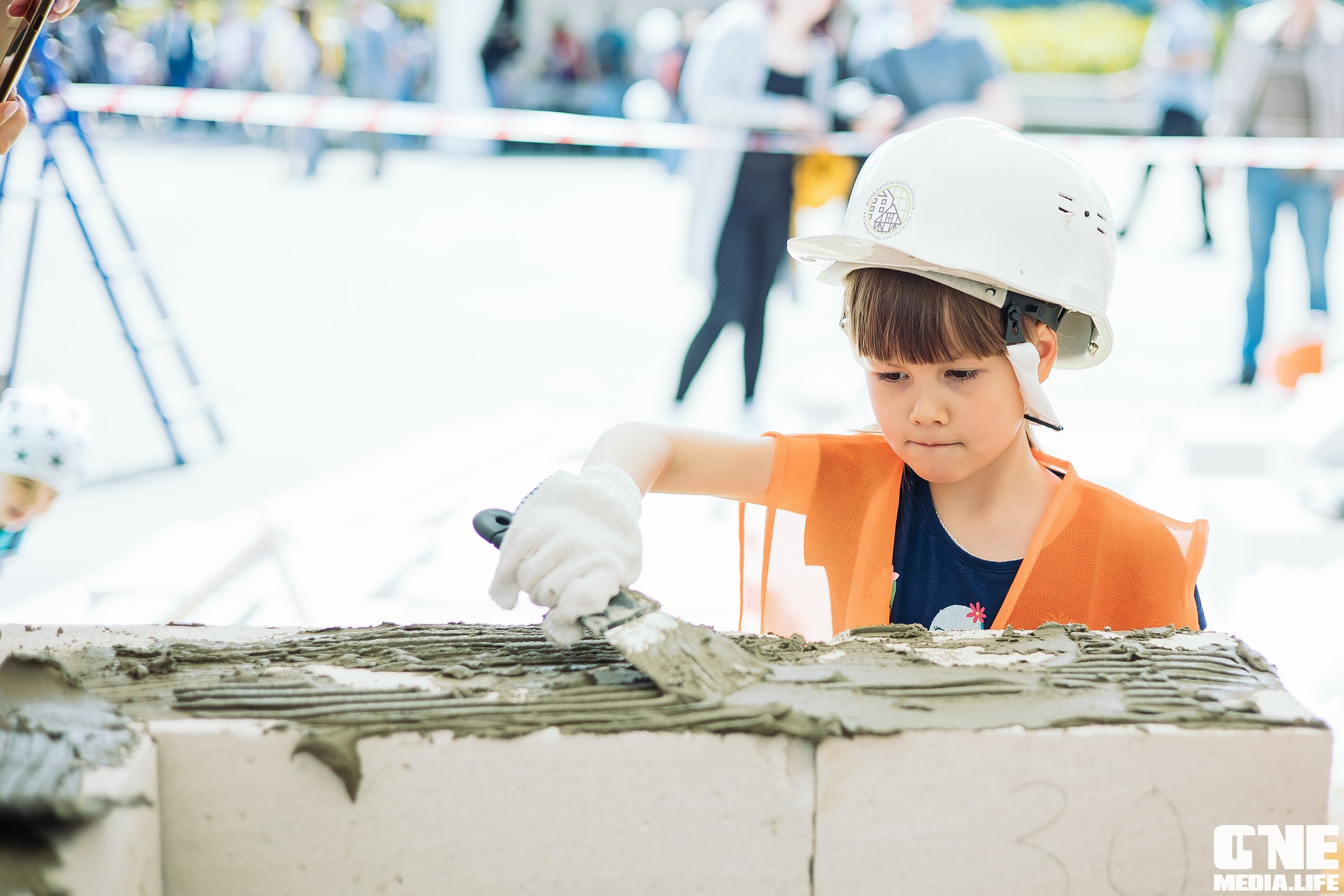 ФКР-kids. One Media Life: фоторепортажи, фотоотчеты с мероприятий и заведений