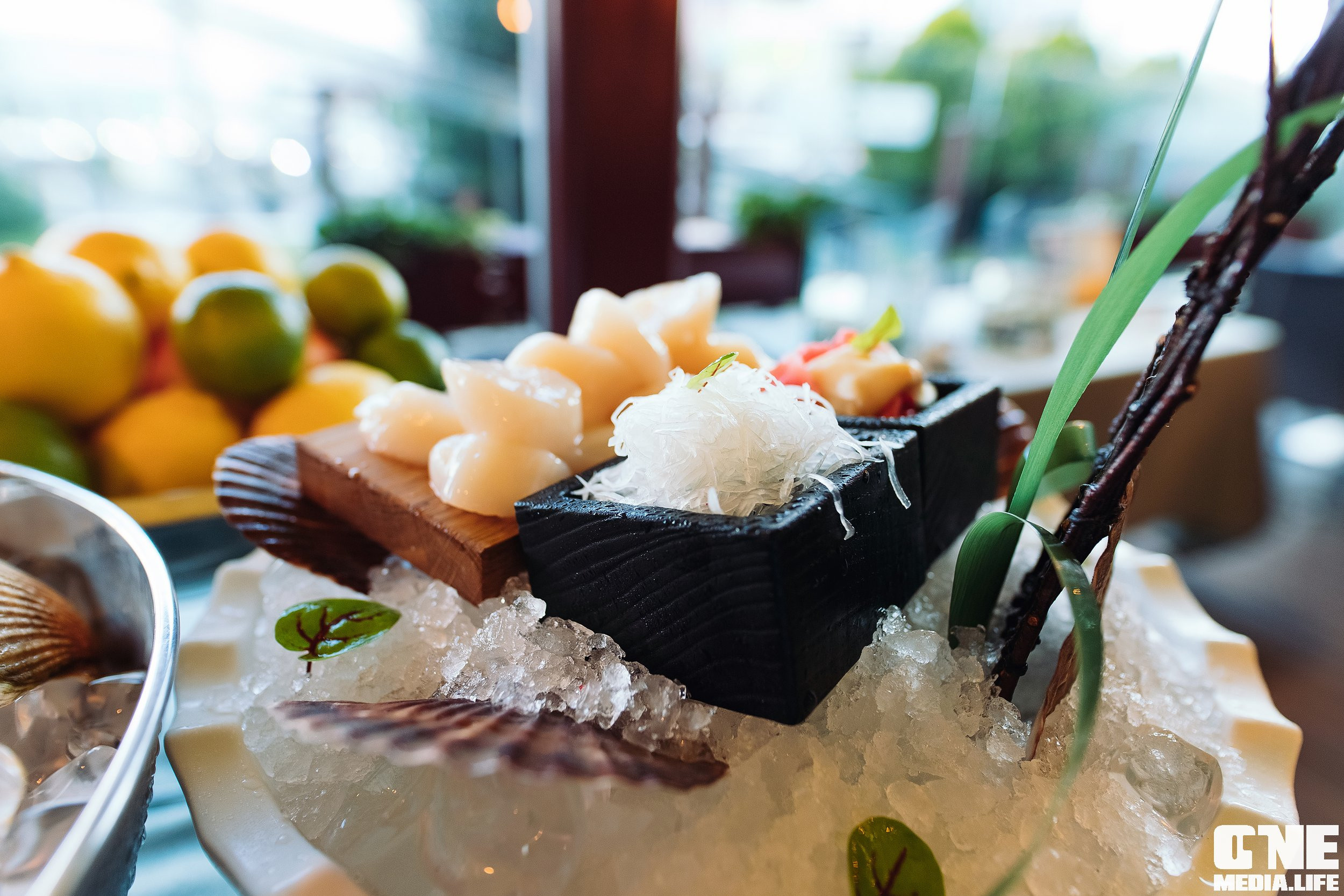 Фоторепортаж из Sushi & More. One Media Life: фоторепортажи, фотоотчеты с мероприятий и заведений