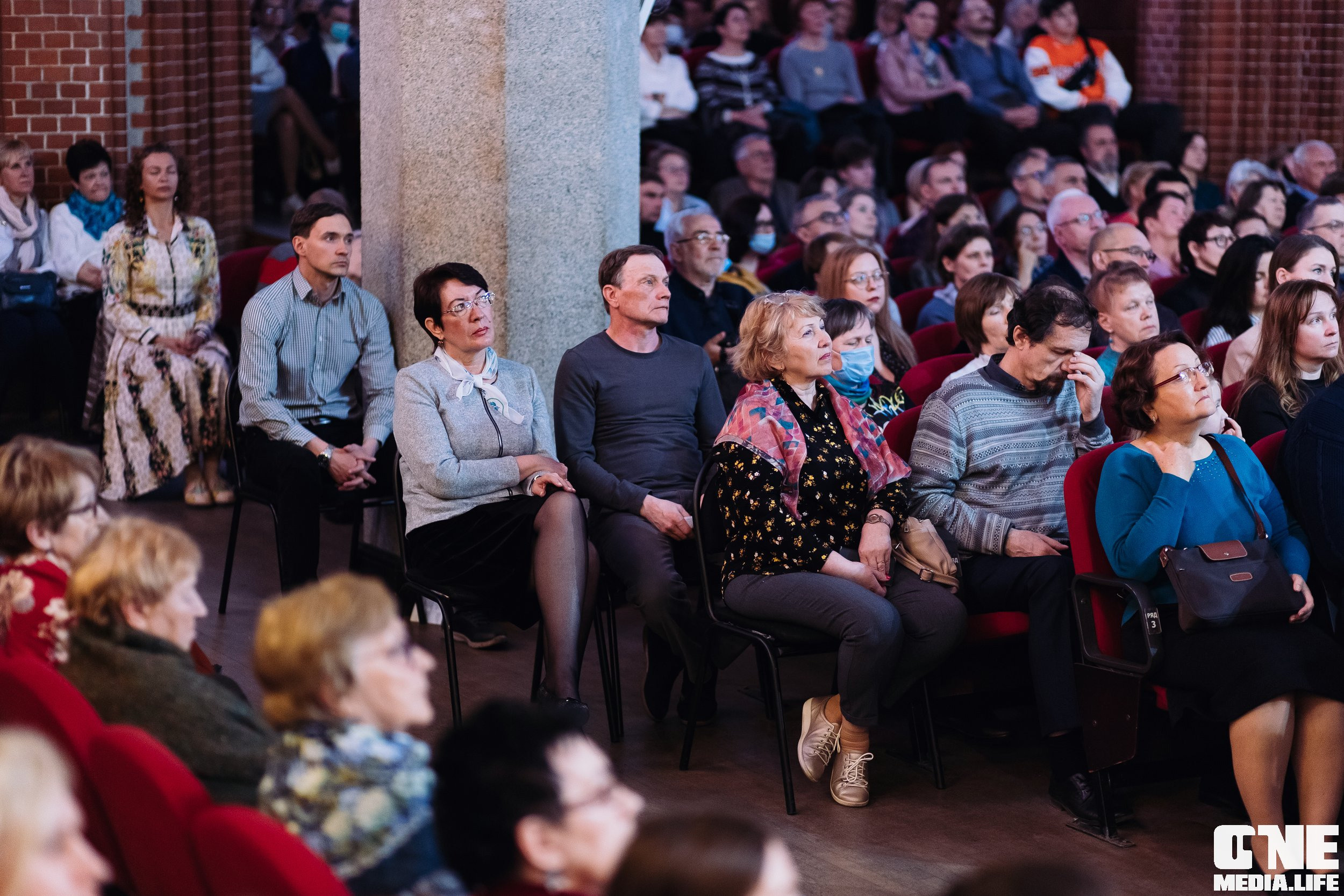Академический симфонический оркестр Московской Филармонии. One Media Life: фоторепортажи, фотоотчеты с мероприятий и заведений