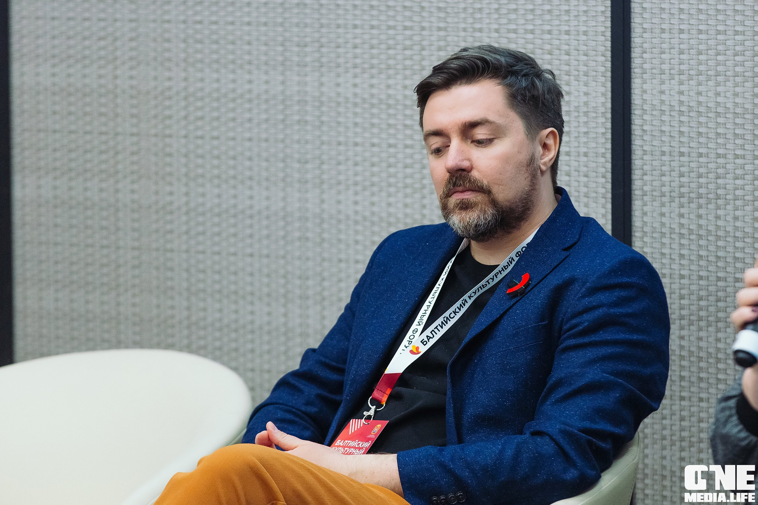 Фоторепортаж из Балтийского культурного форума. One Media Life: фоторепортажи, фотоотчеты с мероприятий и заведений