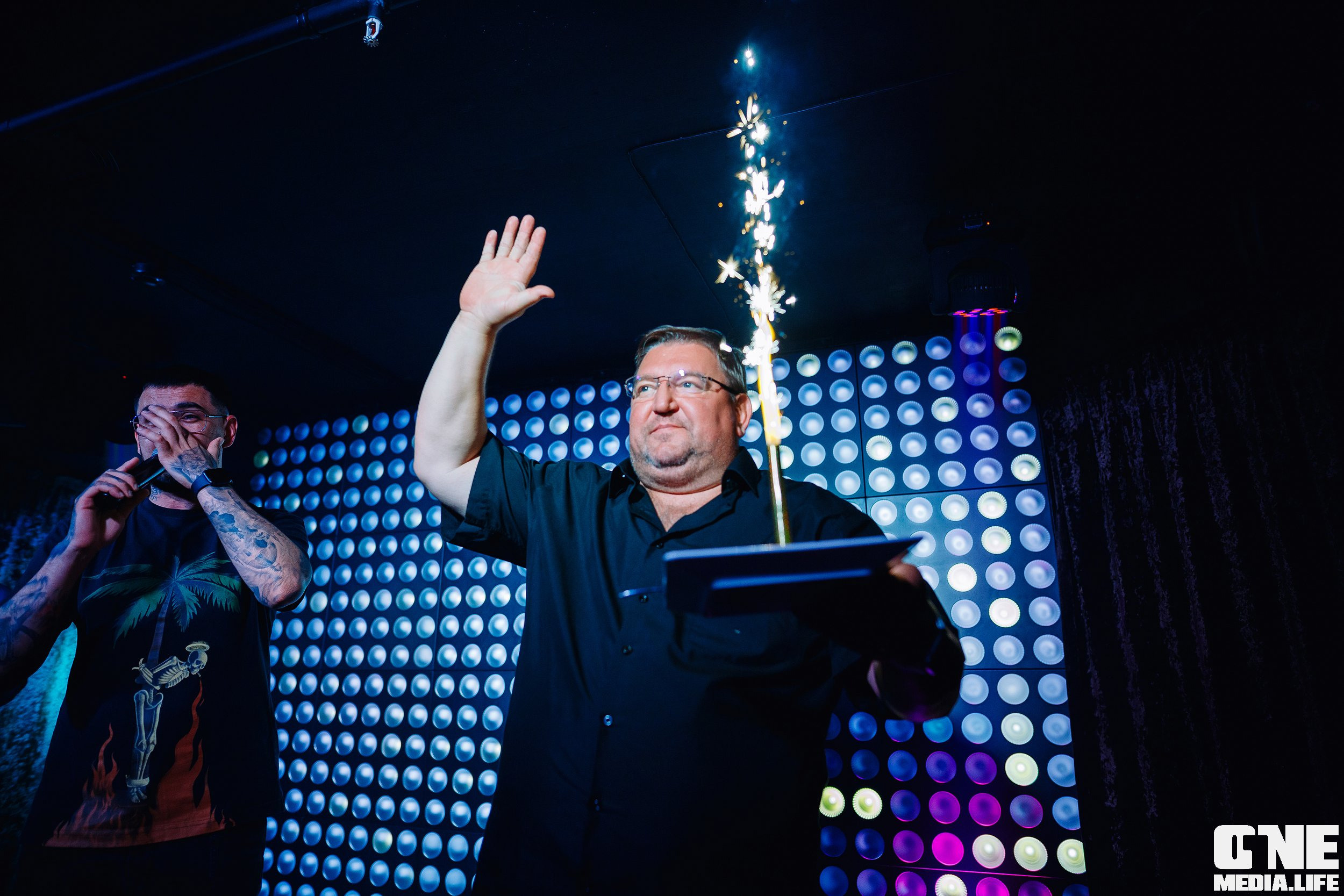 Фоторепортаж из караоке клуба Эйфория. One Media Life: фоторепортажи, фотоотчеты с мероприятий и заведений