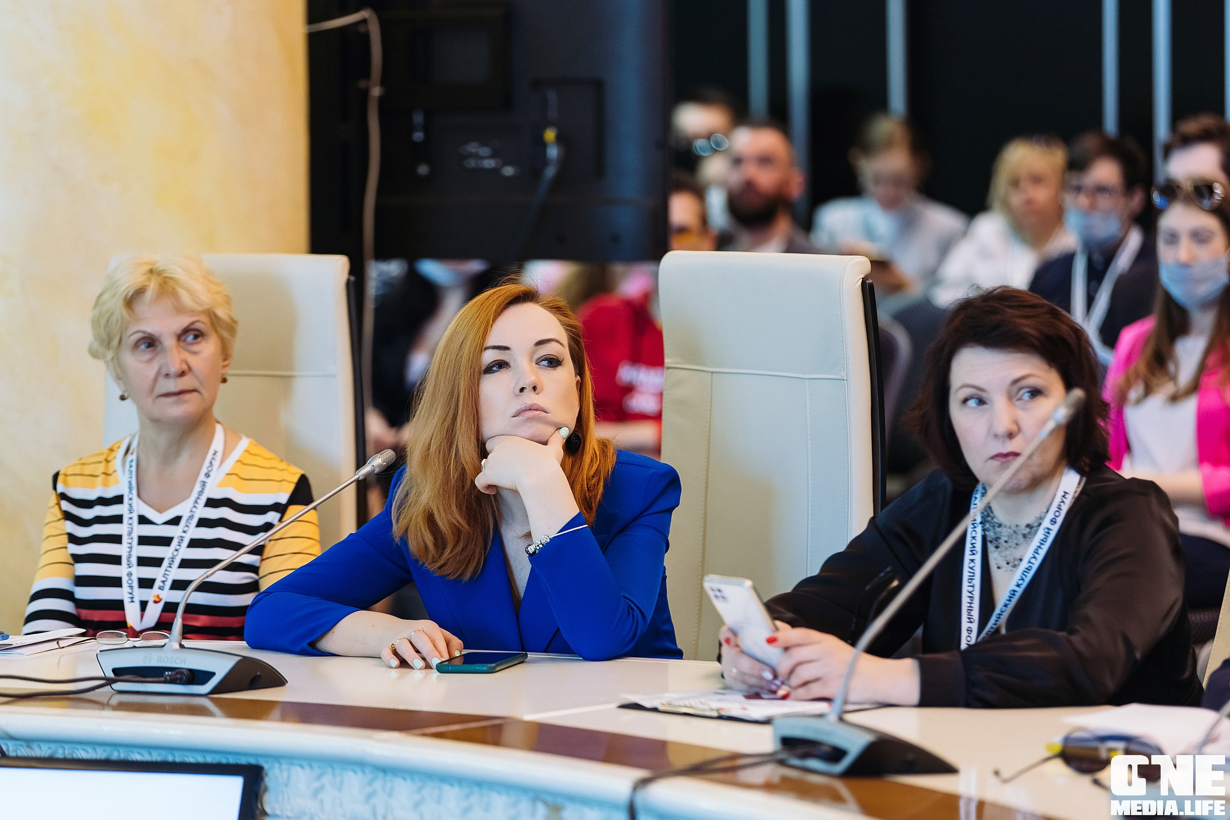 Фотоотчет с Балтийского Культурного Форума. One Media Life: фоторепортажи, фотоотчеты с мероприятий и заведений