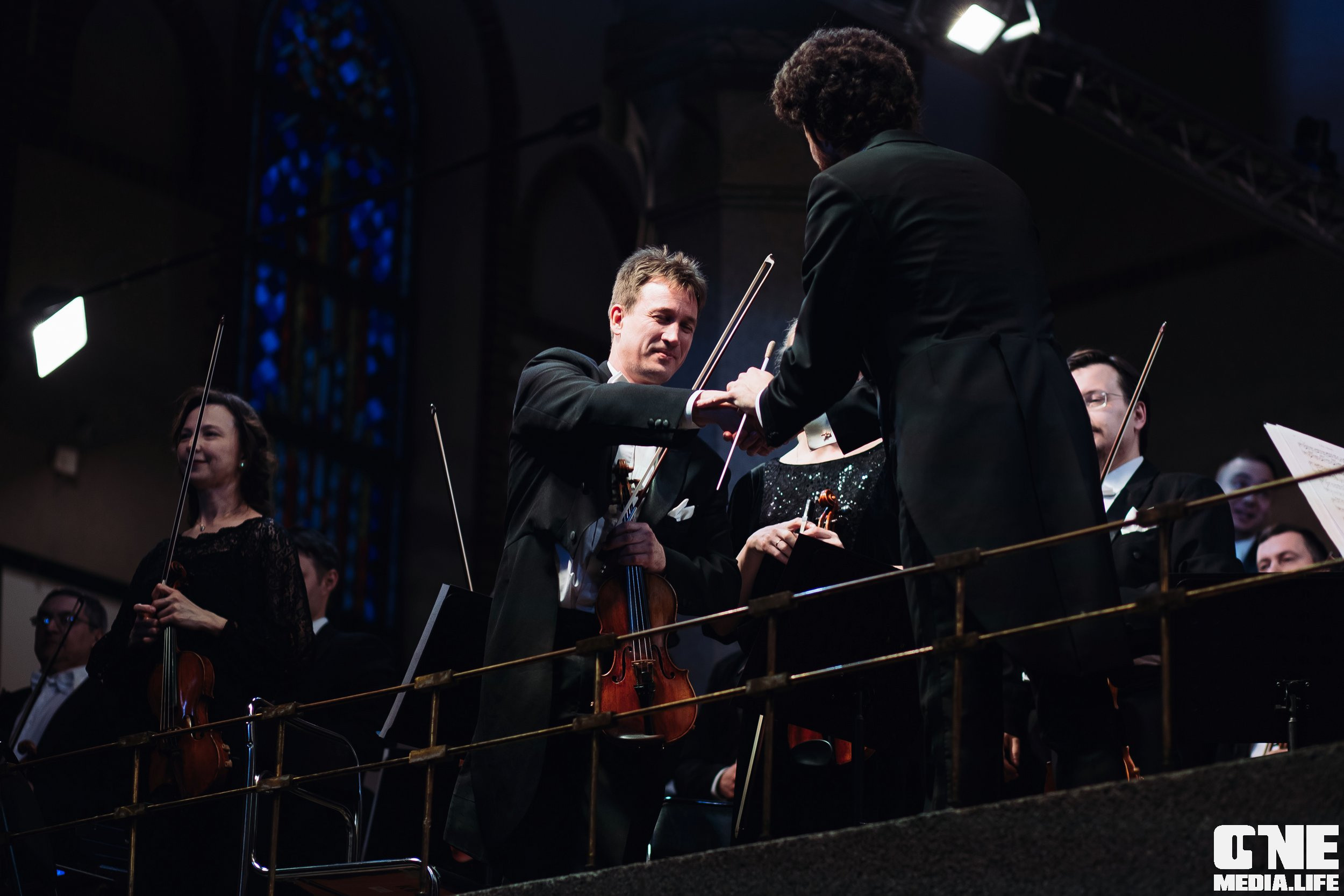 Академический симфонический оркестр Московской Филармонии. One Media Life: фоторепортажи, фотоотчеты с мероприятий и заведений