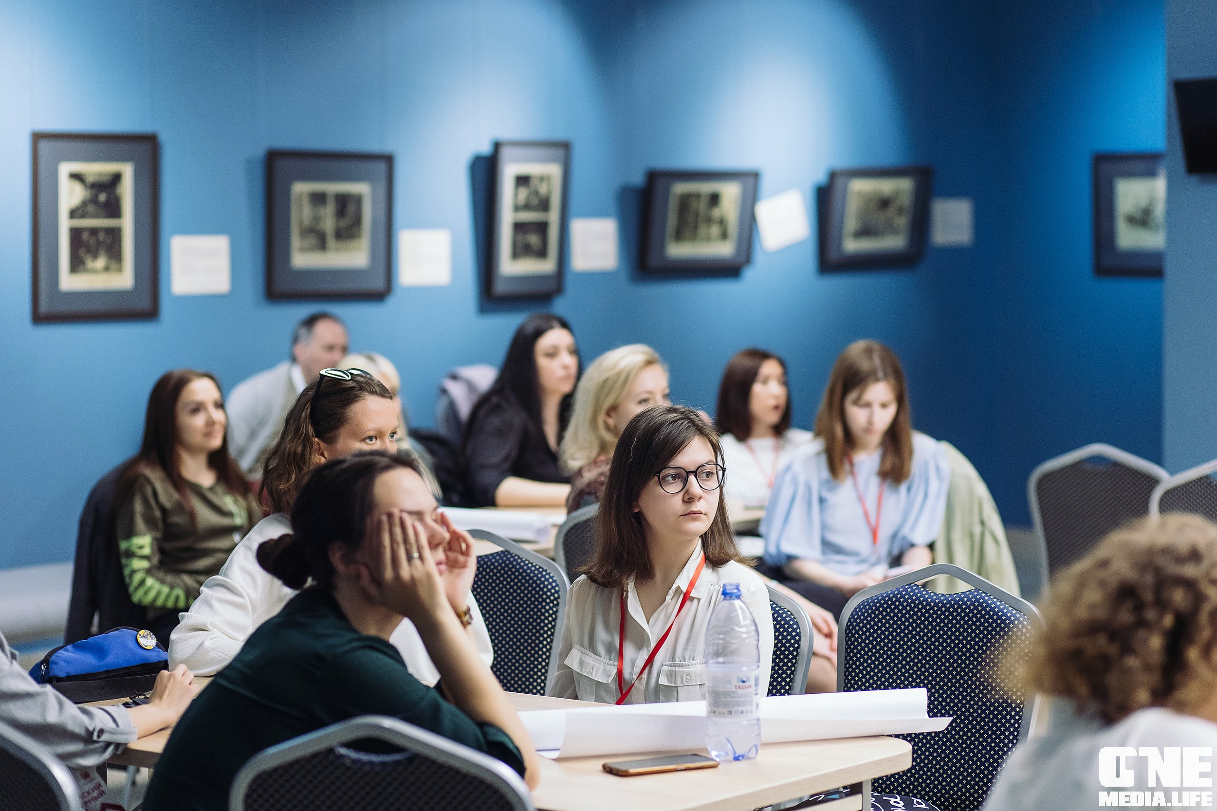 Фотоотчет с Балтийского Культурного Форума. One Media Life: фоторепортажи, фотоотчеты с мероприятий и заведений