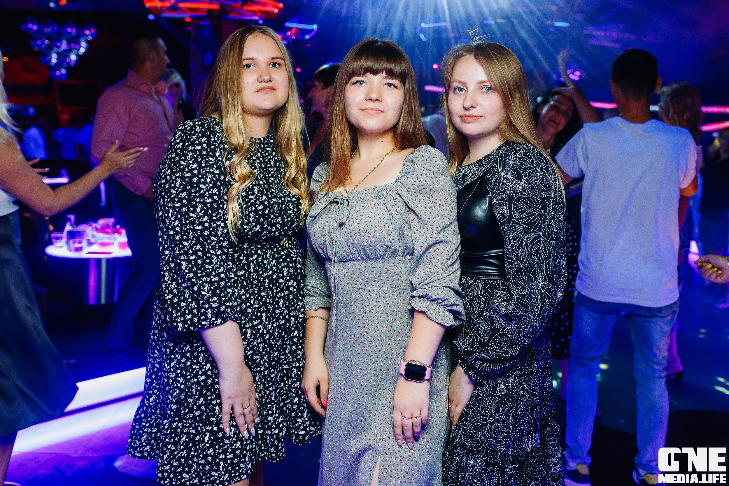 Фоторепортаж из ночного клуба Планета. One Media Life: фоторепортажи, фотоотчеты с мероприятий и заведений