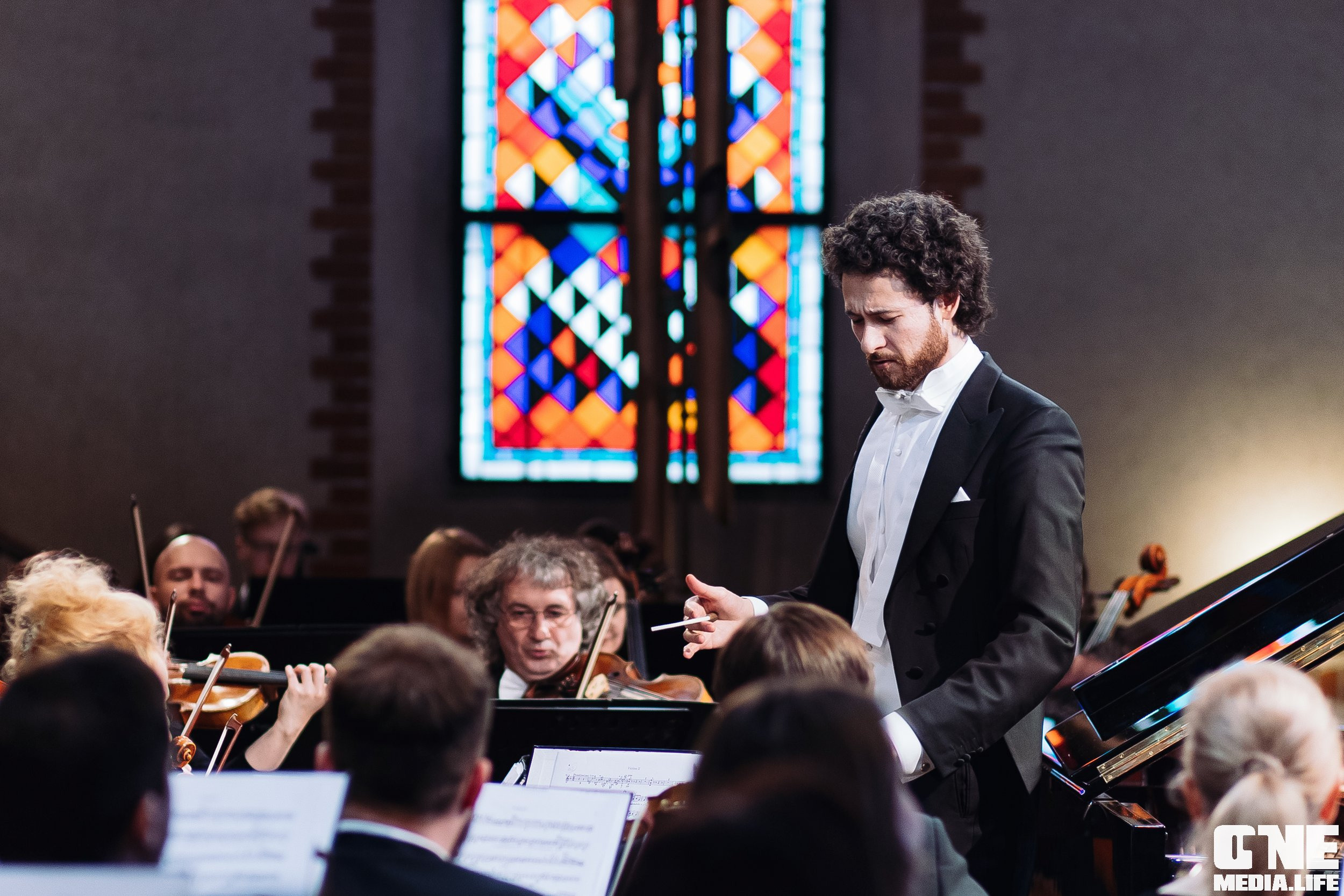 Академический симфонический оркестр Московской Филармонии. One Media Life: фоторепортажи, фотоотчеты с мероприятий и заведений