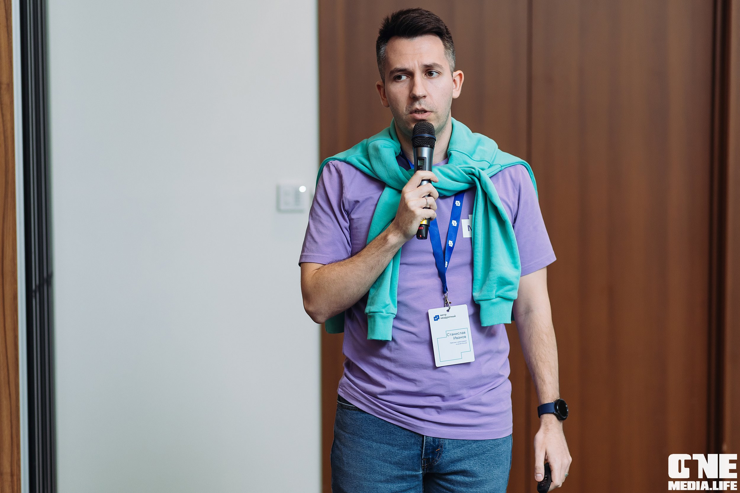 Делай! Большая конференция для риелторов. One Media Life: фоторепортажи, фотоотчеты с мероприятий и заведений