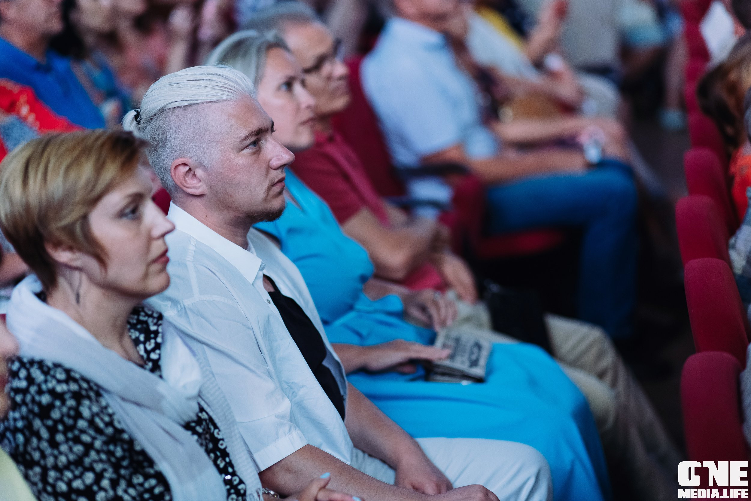 Фоторепортаж с концерта в Калининградской Филармонии. One Media Life: фоторепортажи, фотоотчеты с мероприятий и заведений