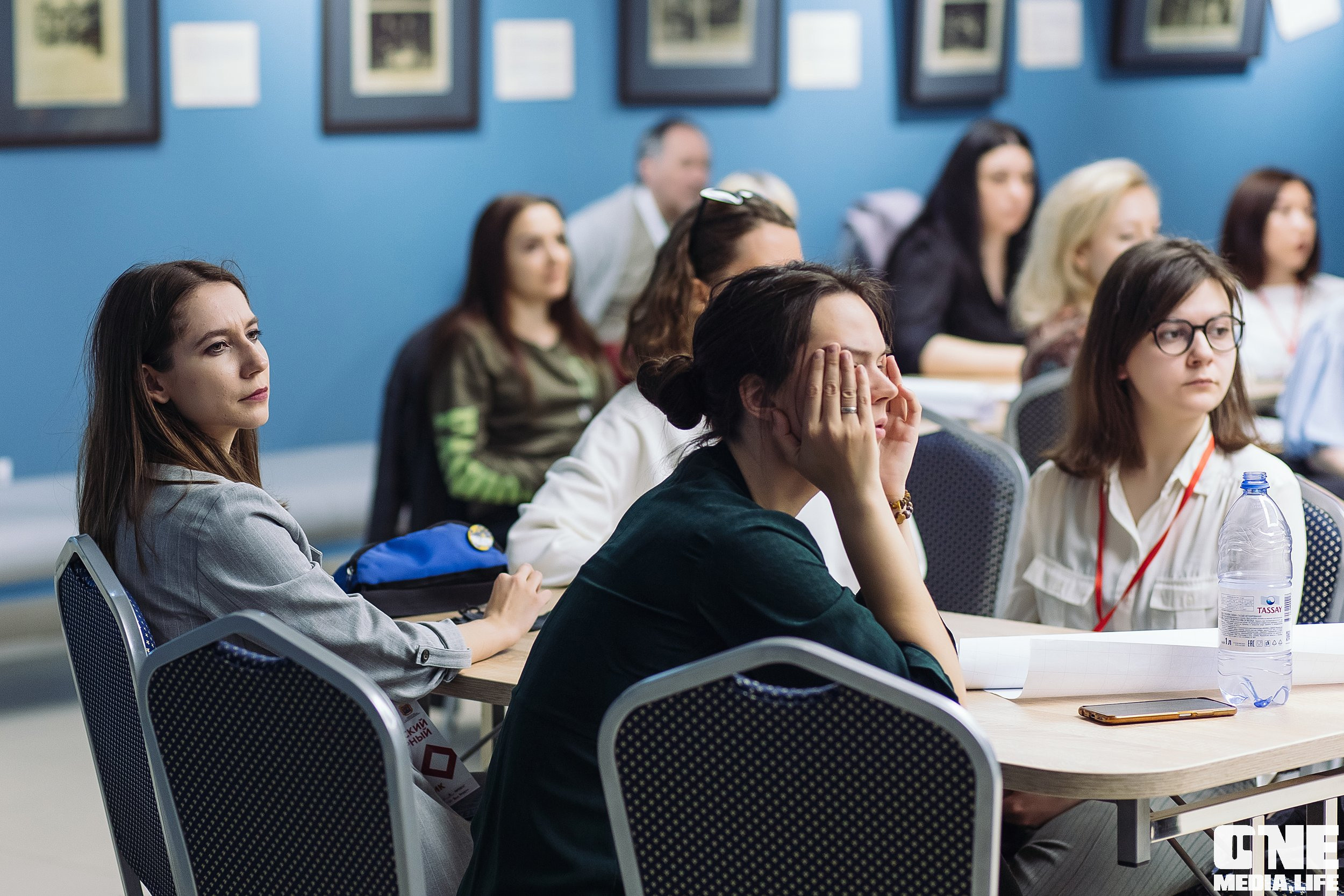 Фотоотчет с Балтийского Культурного Форума. One Media Life: фоторепортажи, фотоотчеты с мероприятий и заведений