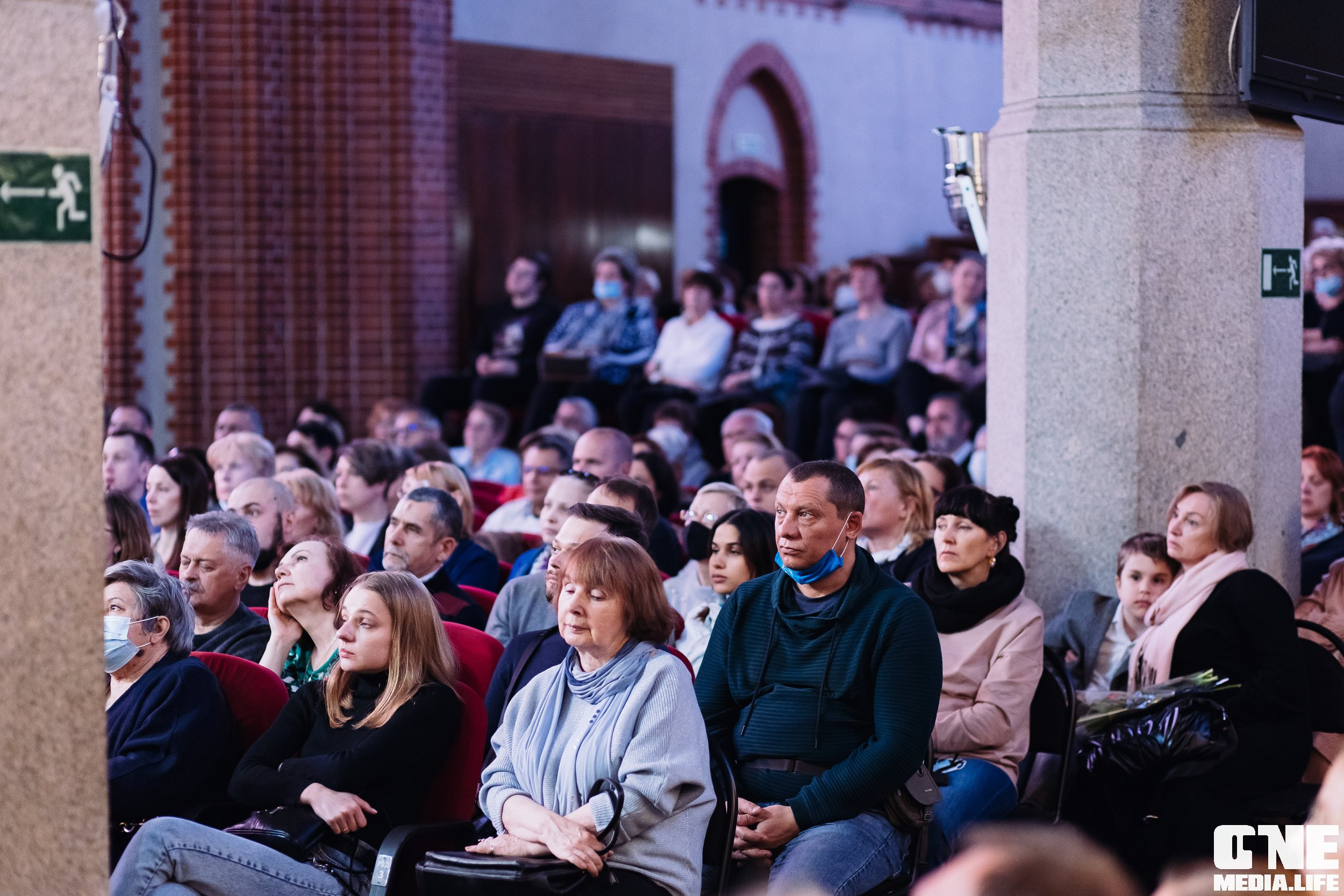 Академический симфонический оркестр Московской Филармонии. One Media Life: фоторепортажи, фотоотчеты с мероприятий и заведений