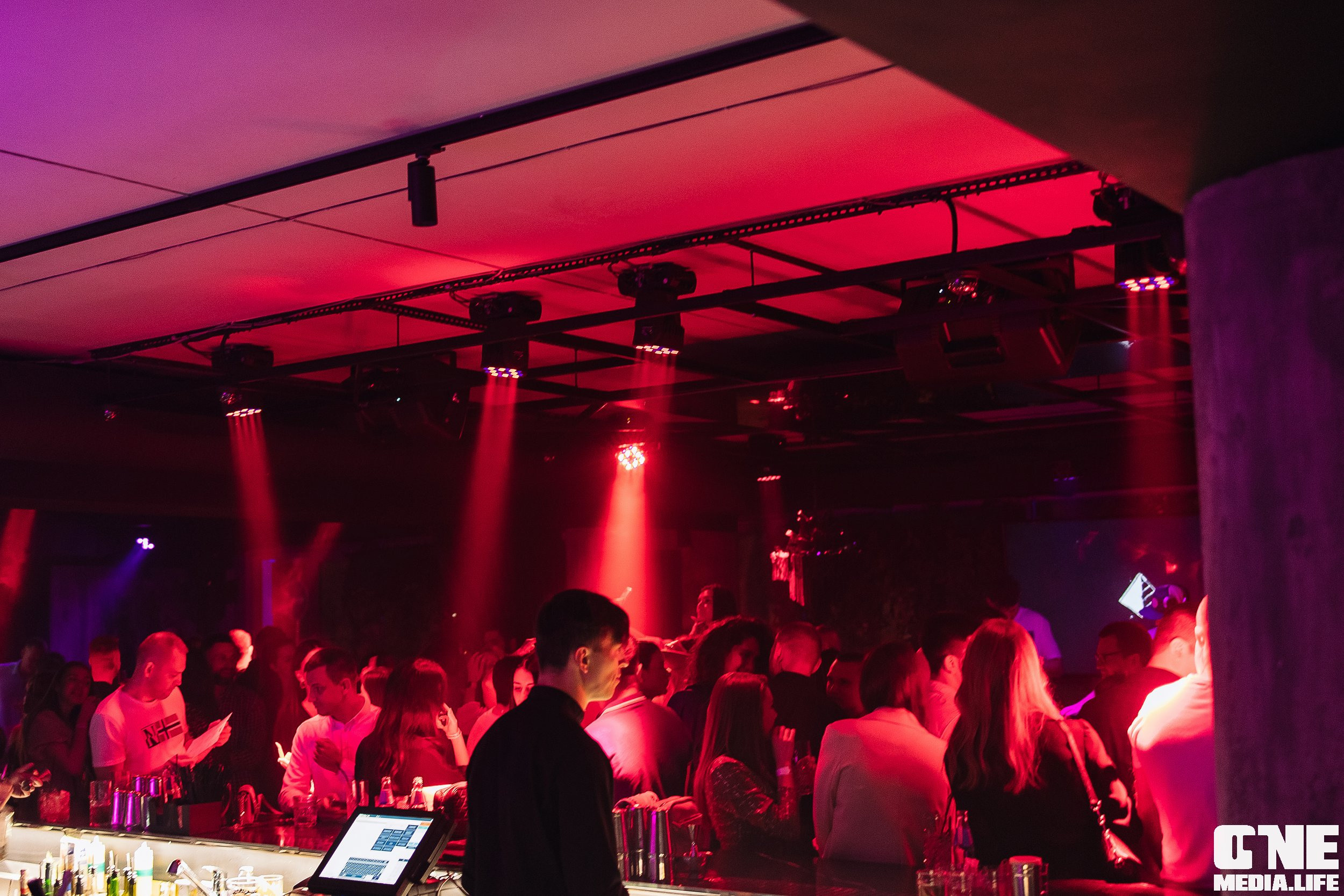 Фоторепортаж из арт-ресторана The Gallery. One Media Life: фоторепортажи, фотоотчеты с мероприятий и заведений