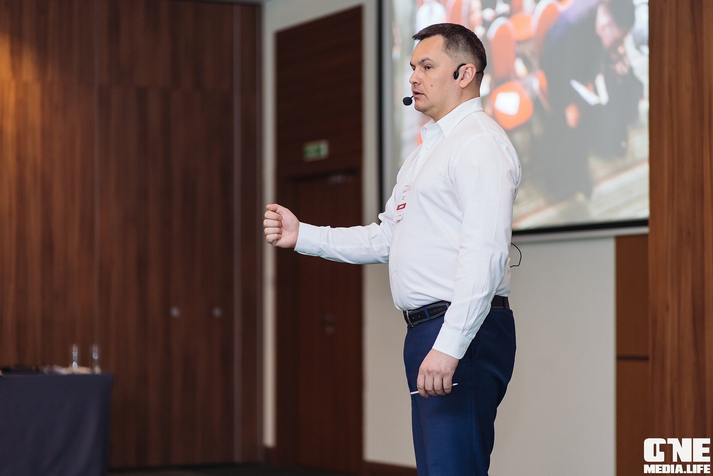 Делай! Большая конференция для риелторов. One Media Life: фоторепортажи, фотоотчеты с мероприятий и заведений