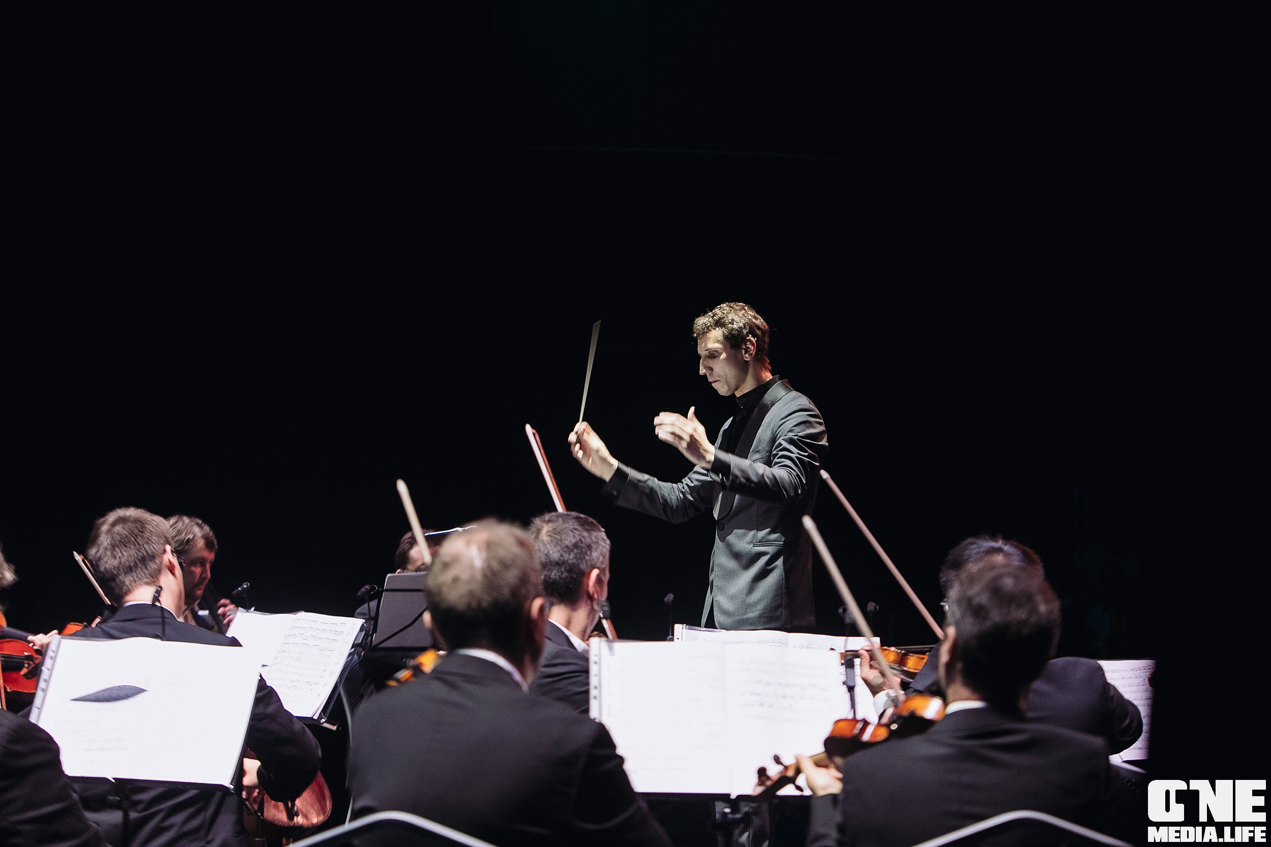 Фестиваль классической музыки Симфония Ветра. One Media Life: фоторепортажи, фотоотчеты с мероприятий и заведений