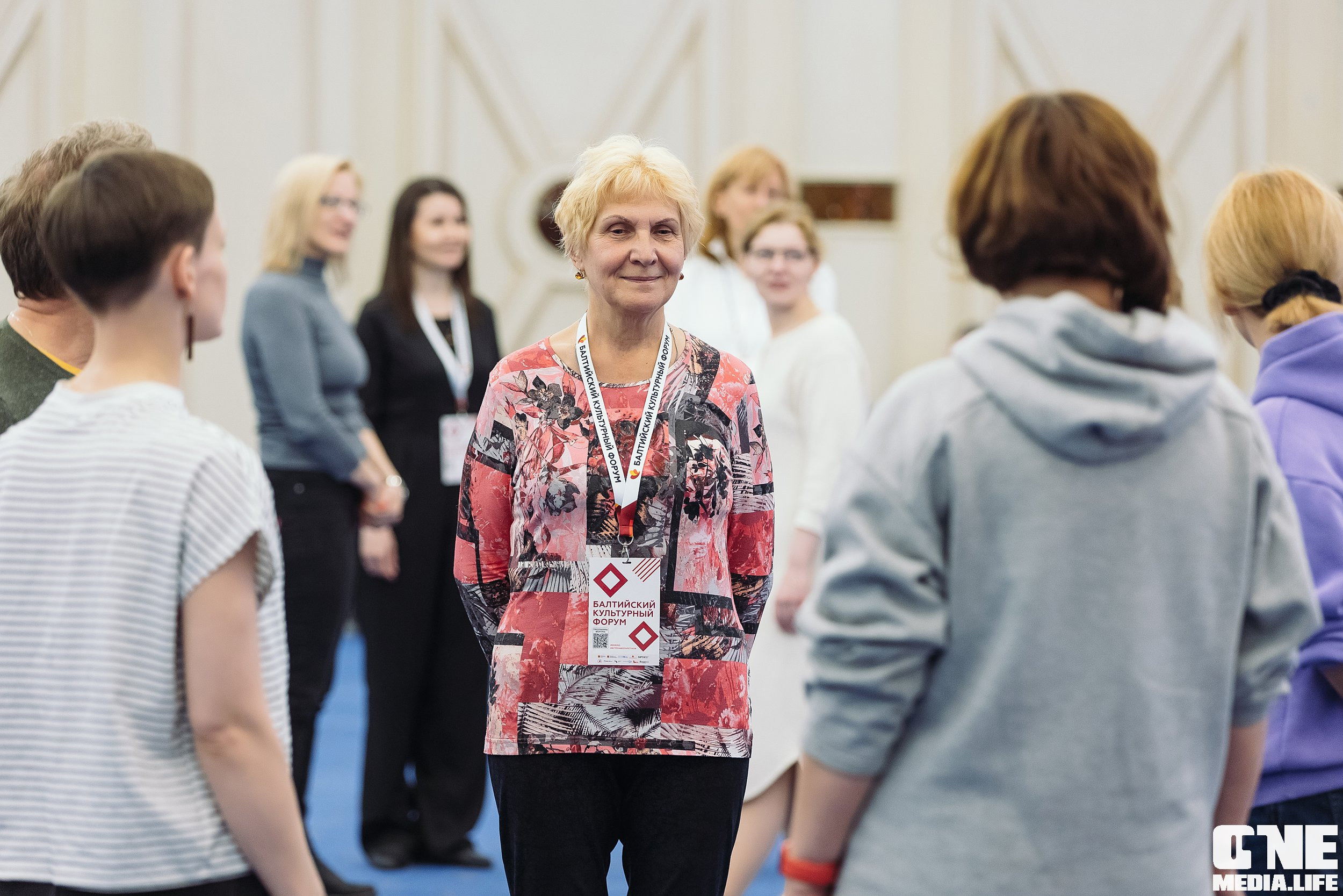 Балтийский культурный форум. День 3. One Media Life: фоторепортажи, фотоотчеты с мероприятий и заведений