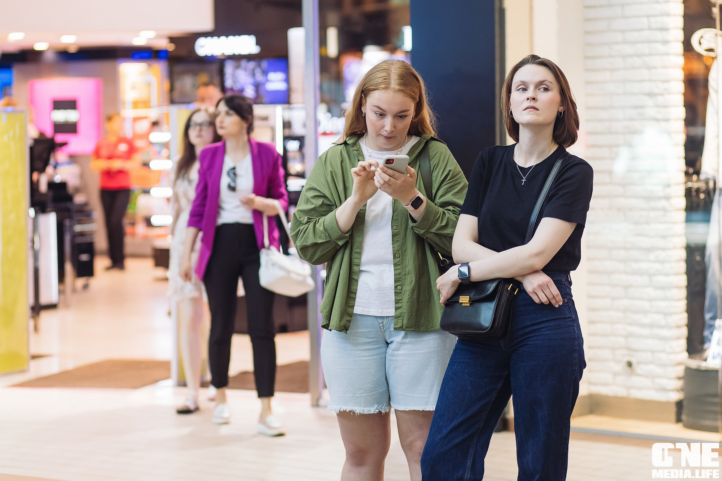 Автограф-сессия с Митей Фоминым. One Media Life: фоторепортажи, фотоотчеты с мероприятий и заведений